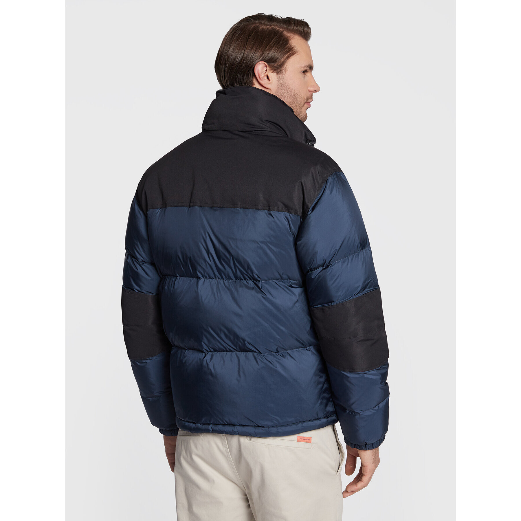 Blauer Vatovaná bunda Emerson BLUC03217 006365 Tmavomodrá Regular Fit - Pepit.sk