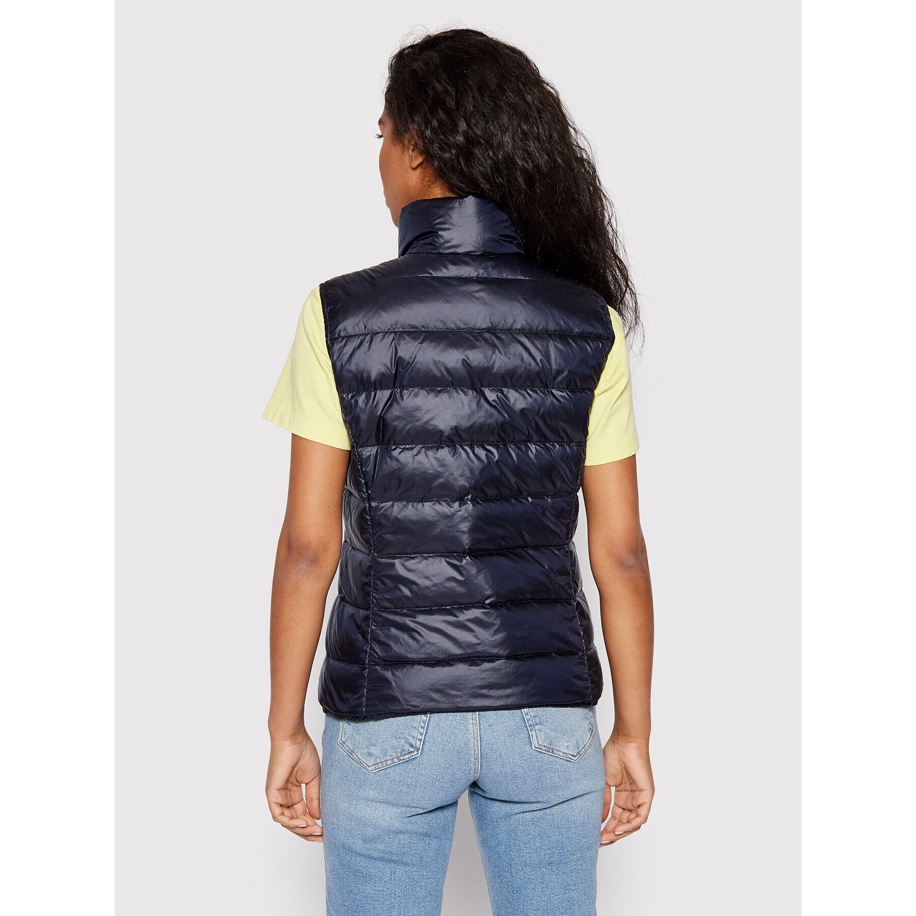 Blauer Vesta Melinda BLDX03158 005050 Tmavomodrá Regular Fit - Pepit.sk