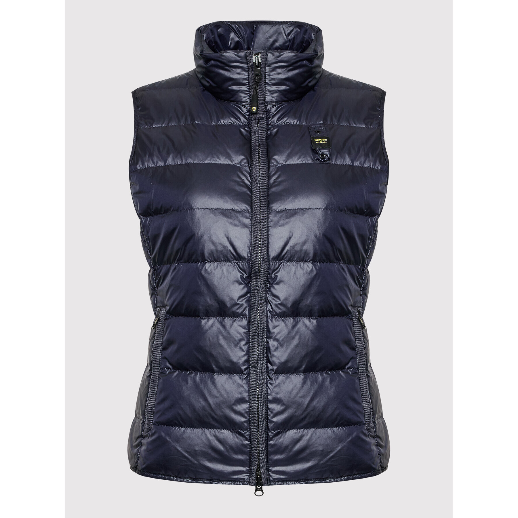 Blauer Vesta Melinda BLDX03158 005050 Tmavomodrá Regular Fit - Pepit.sk