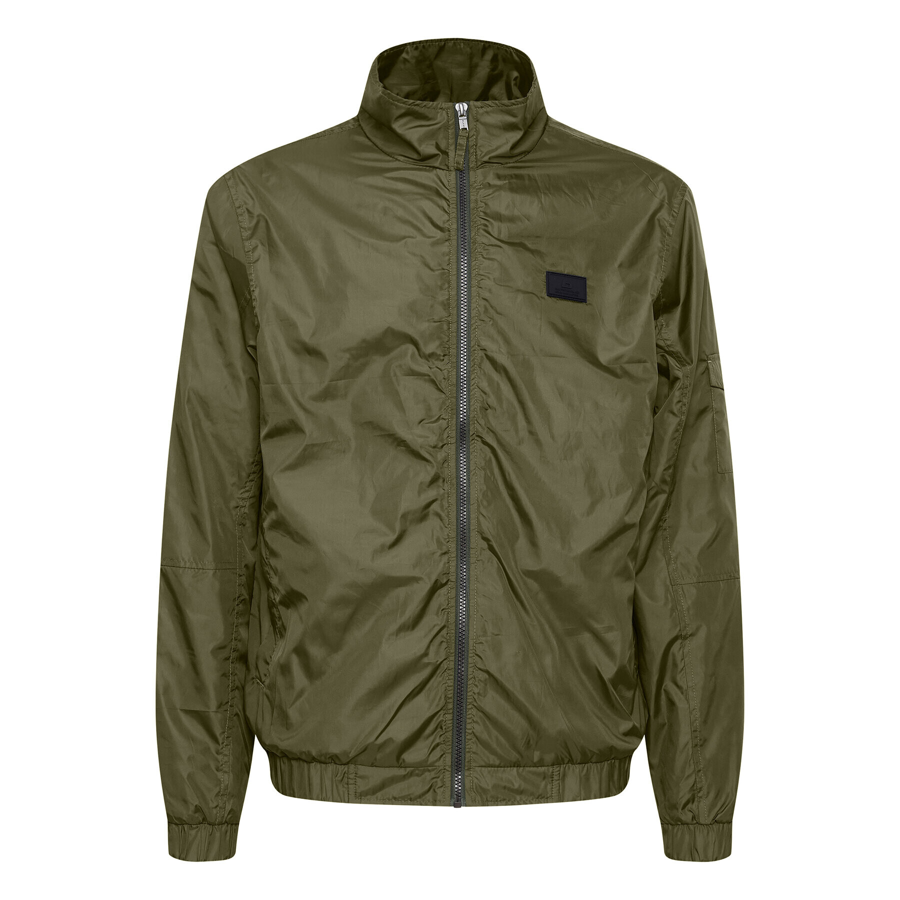 Blend Bundy bomber 20715270 Zelená Regular Fit - Pepit.sk