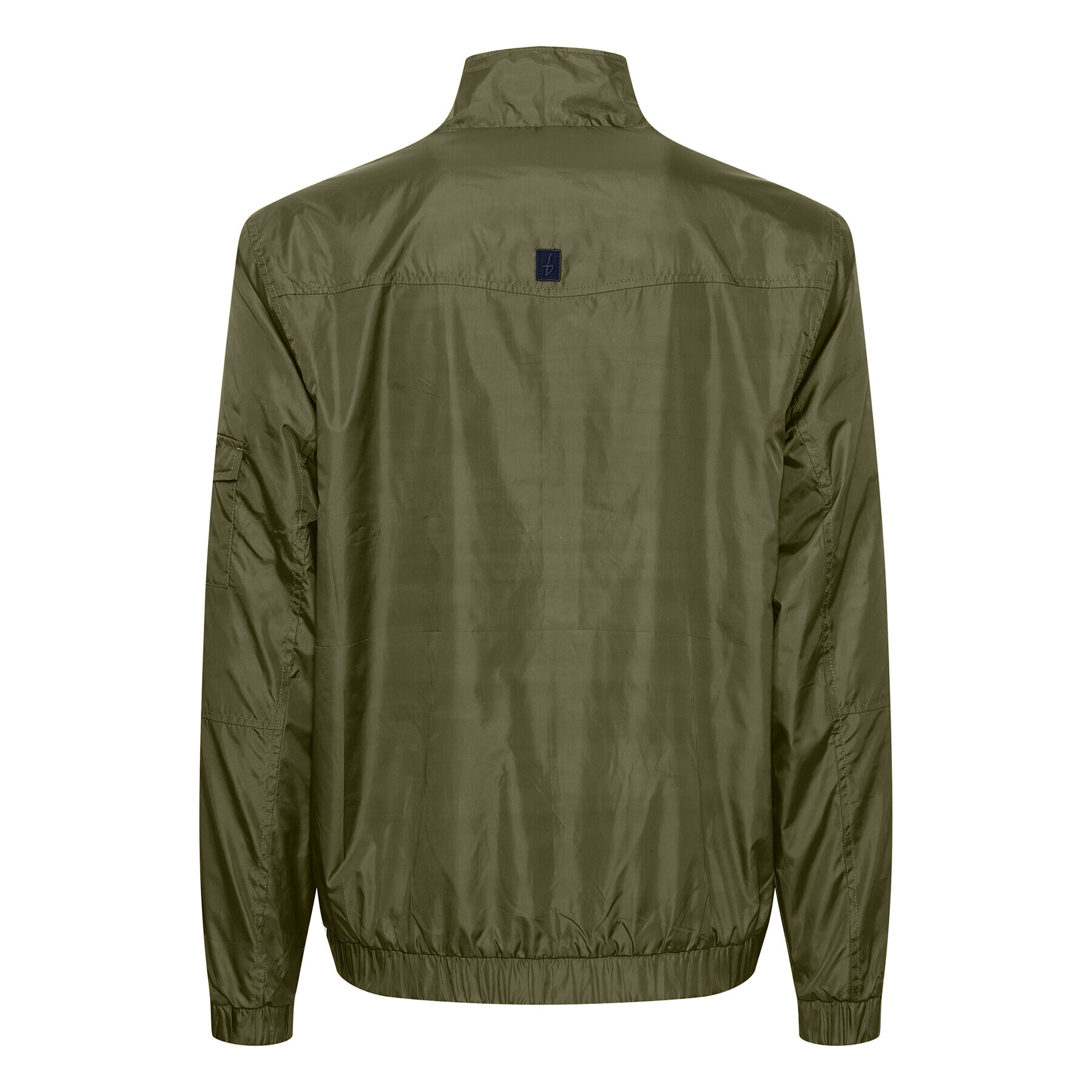 Blend Bundy bomber 20715270 Zelená Regular Fit - Pepit.sk