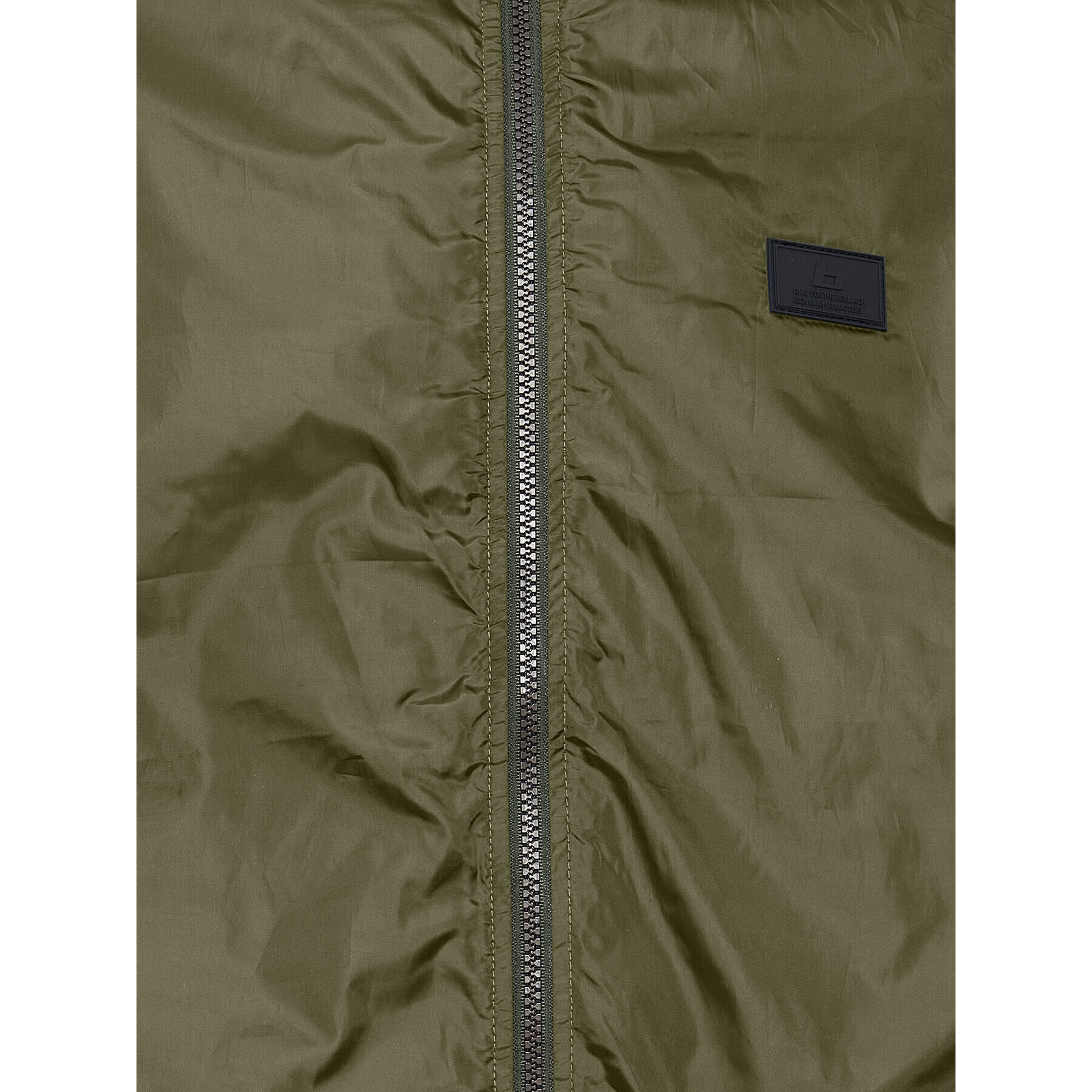 Blend Bundy bomber 20715270 Zelená Regular Fit - Pepit.sk