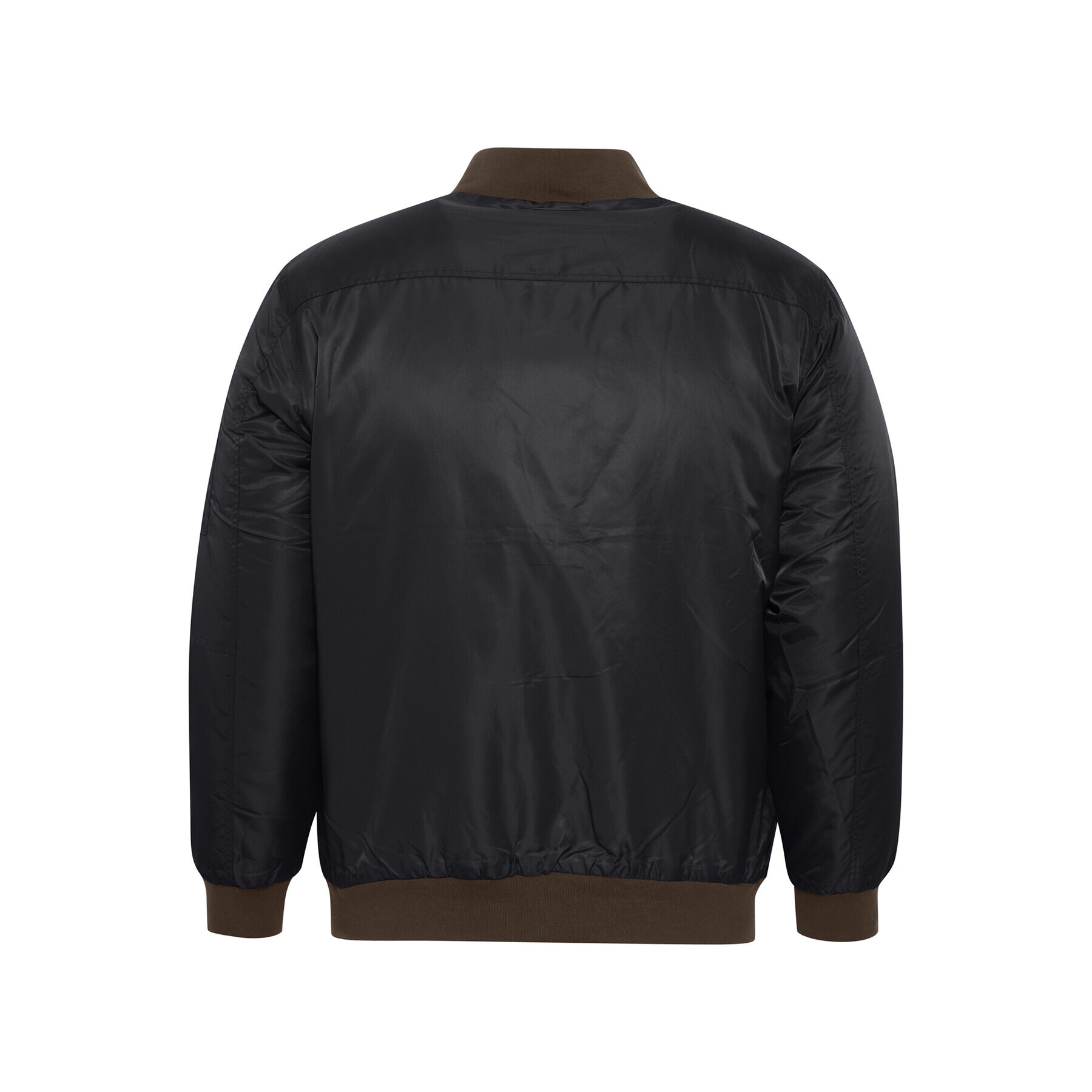 Blend Bundy bomber 20715952 Čierna Regular Fit - Pepit.sk