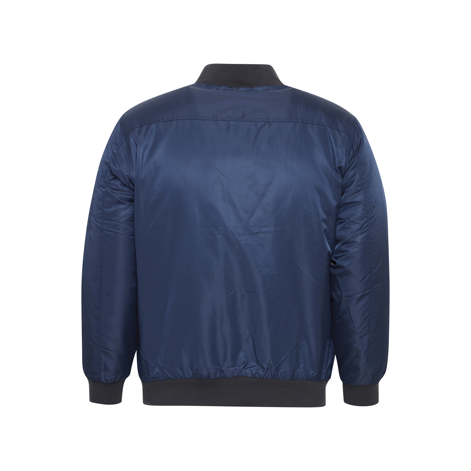 Blend Bundy bomber 20715952 Tmavomodrá Regular Fit - Pepit.sk