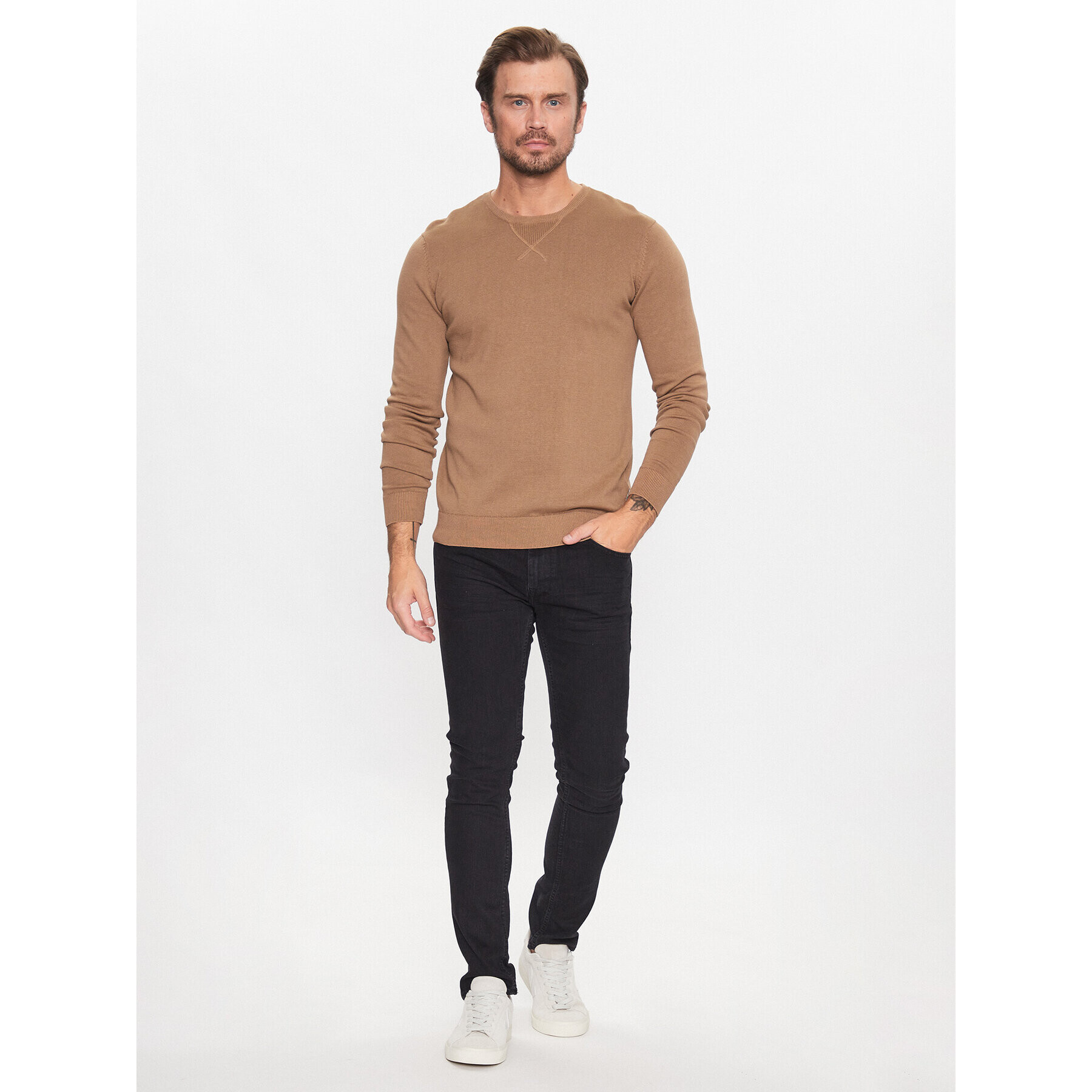 Blend Džínsy 20715404 Čierna Slim Fit - Pepit.sk