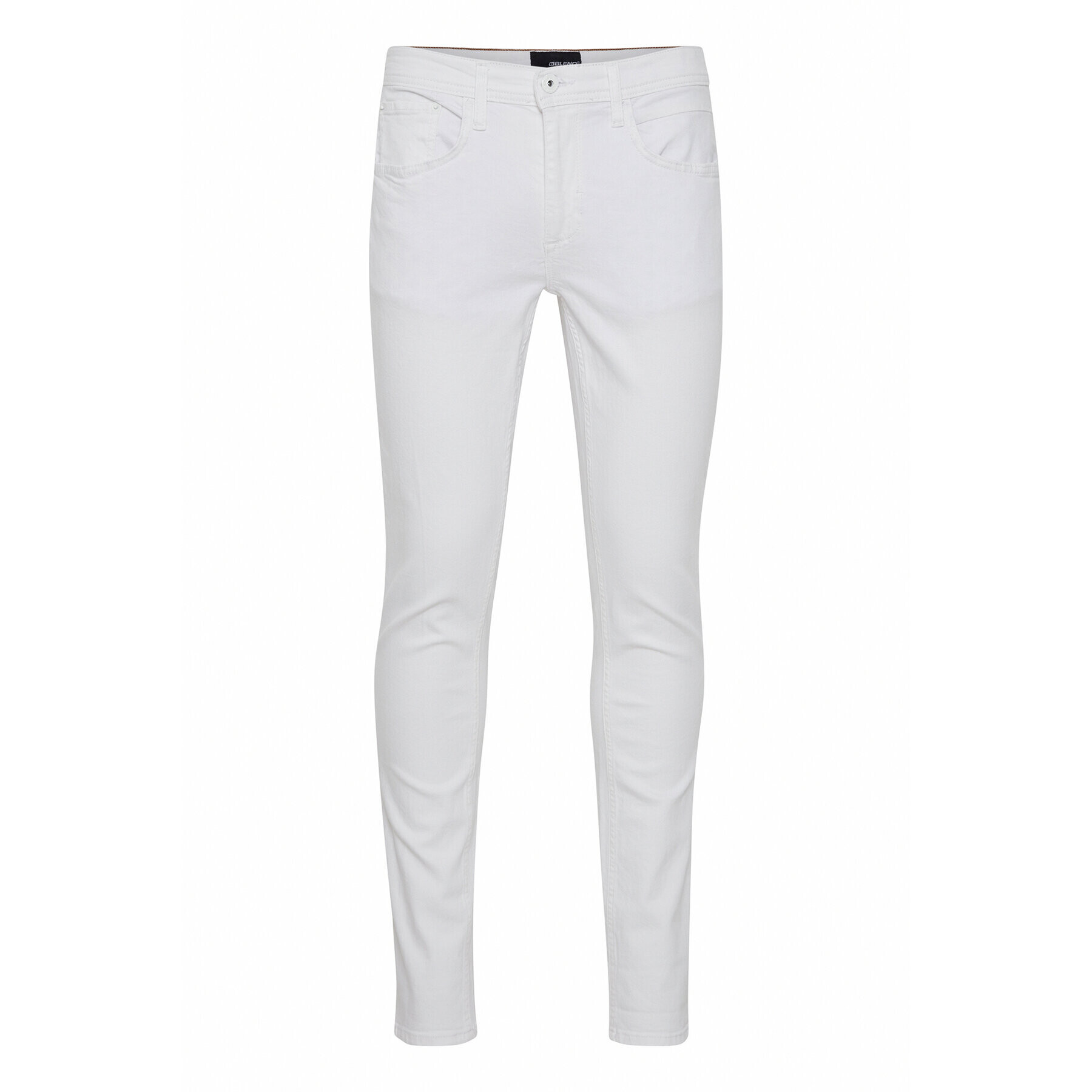 Blend Džínsy 20715409 Biela Slim Fit - Pepit.sk