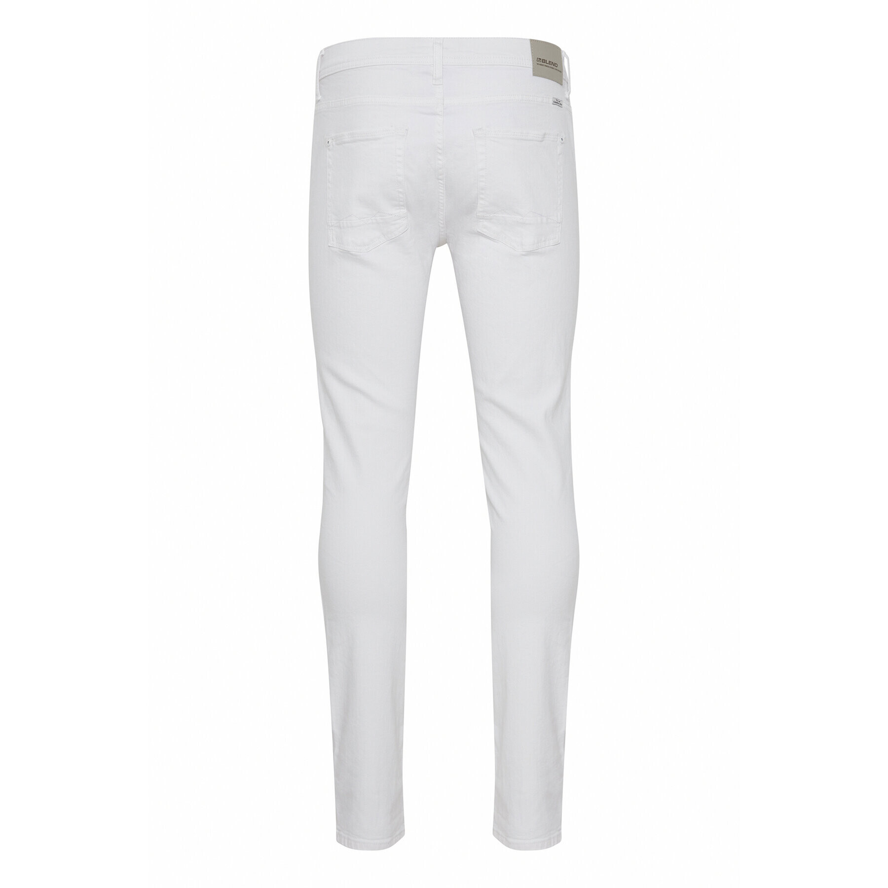 Blend Džínsy 20715409 Biela Slim Fit - Pepit.sk