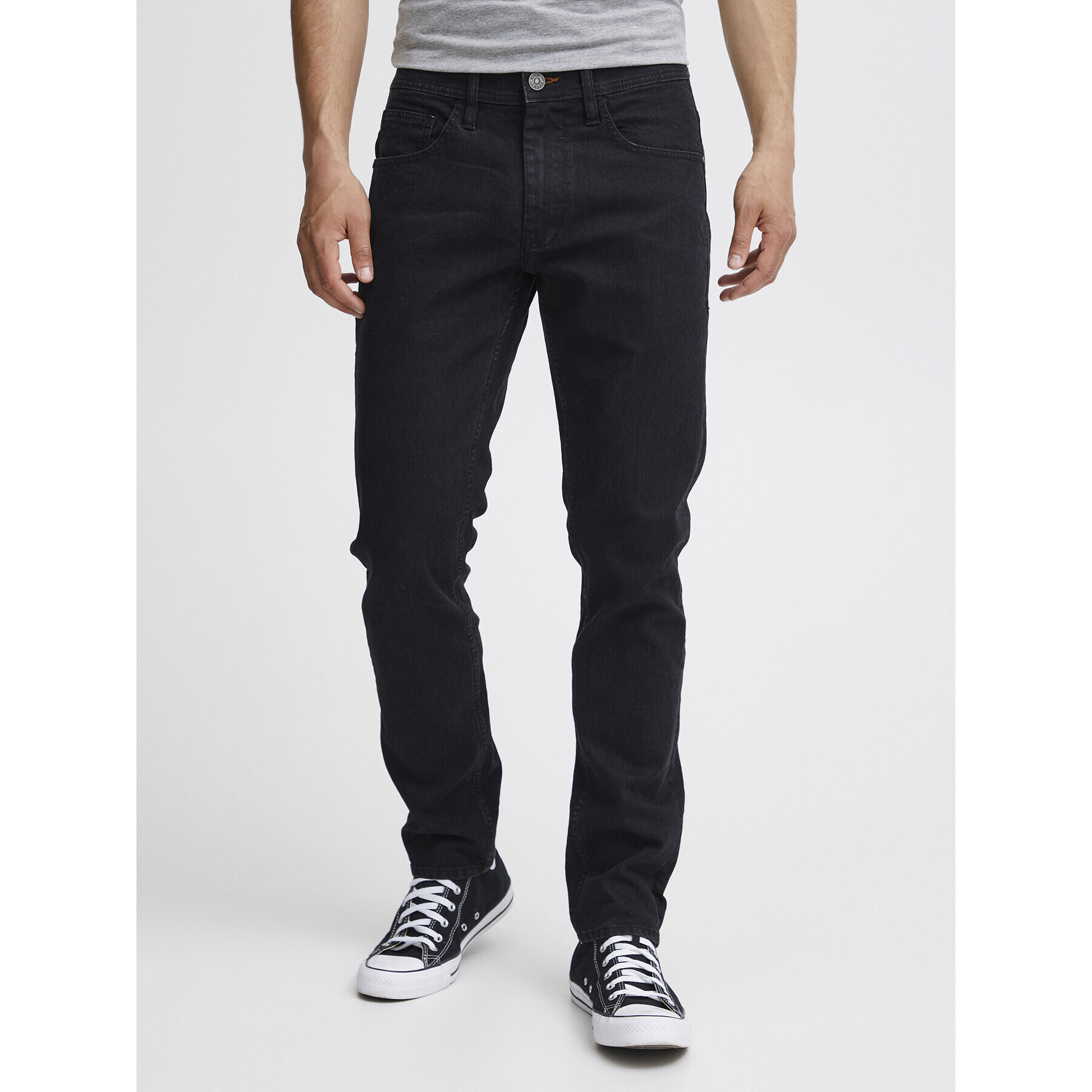 Blend Džínsy 20715705 Čierna Slim Fit - Pepit.sk