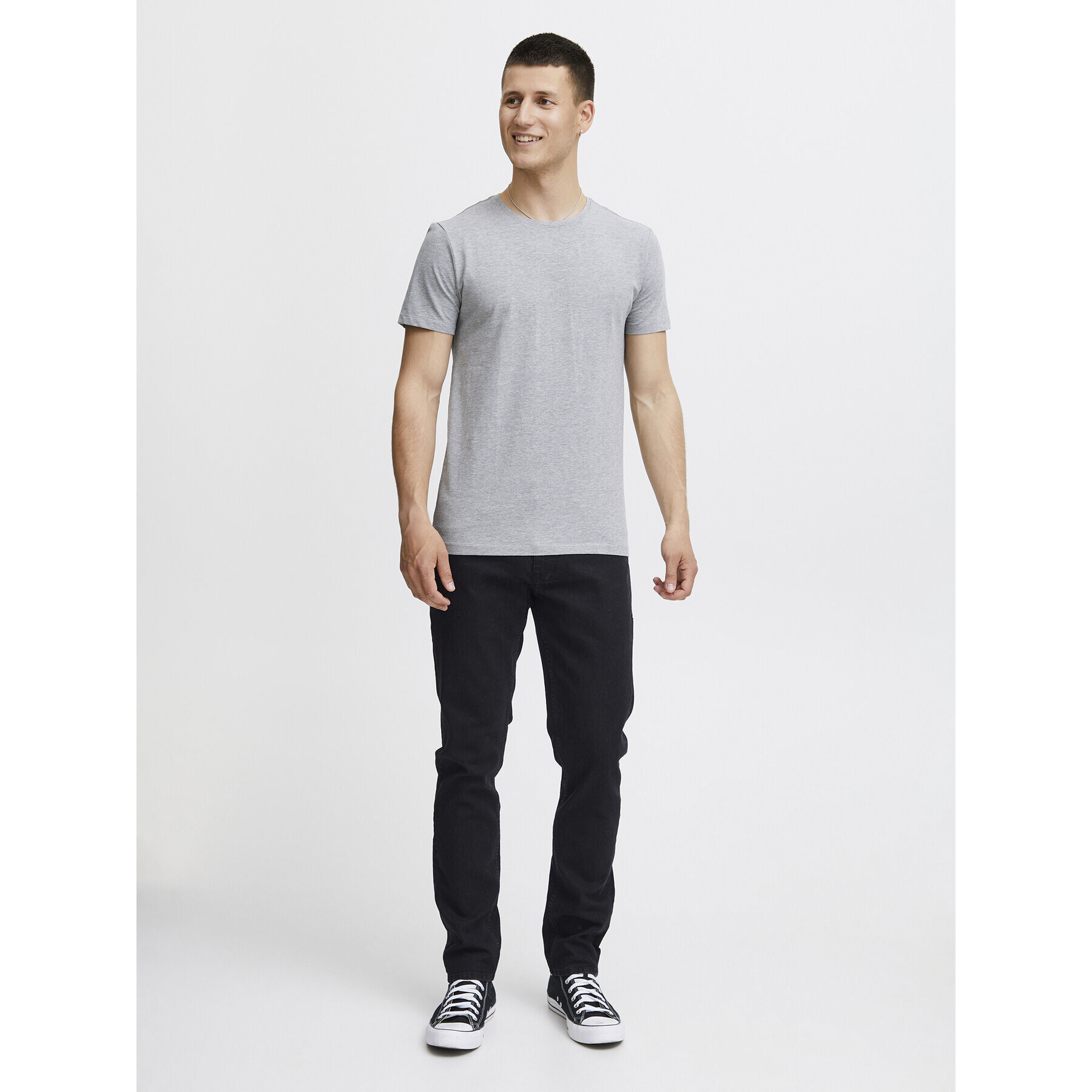 Blend Džínsy 20715705 Čierna Slim Fit - Pepit.sk