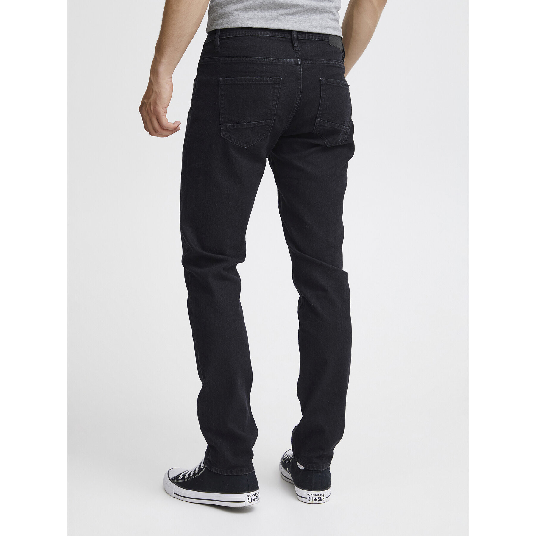 Blend Džínsy 20715705 Čierna Slim Fit - Pepit.sk