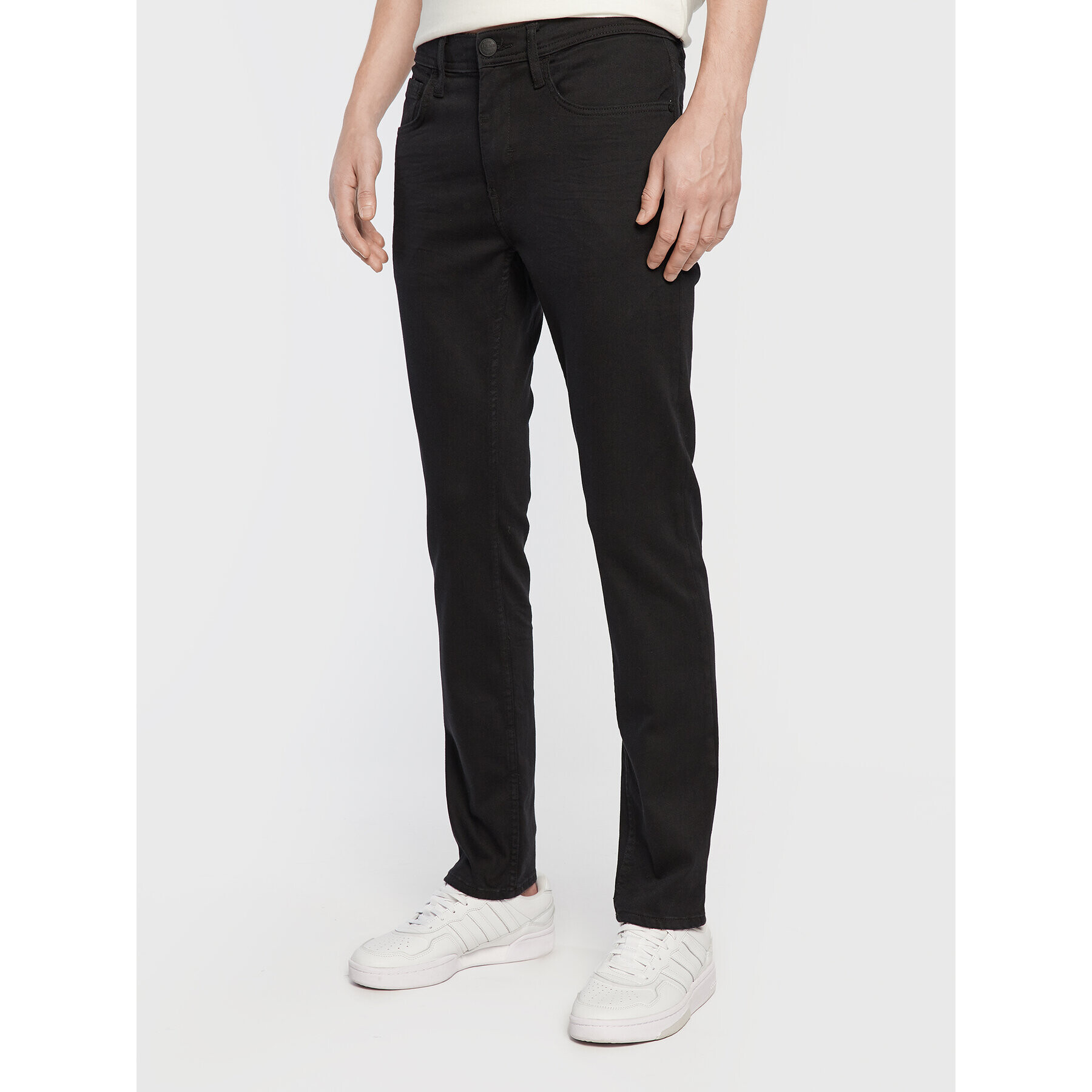 Blend Džínsy Jet 20707721 Čierna Slim Fit - Pepit.sk