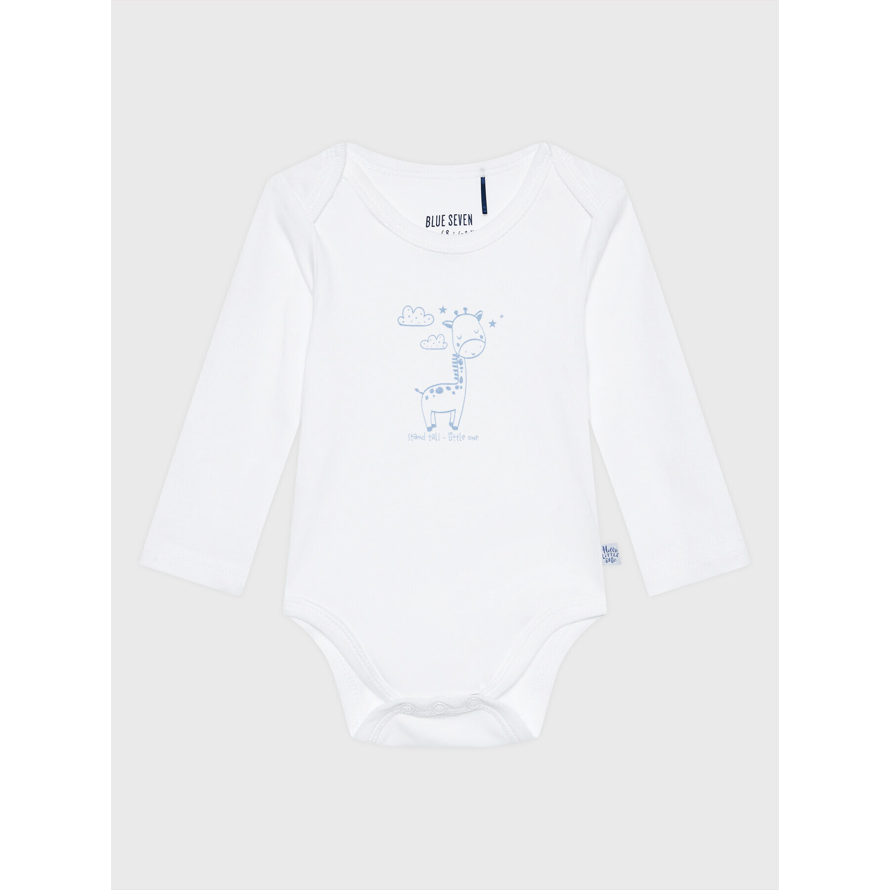 Blue Seven Set mikina body a tepláky 473153 Modrá Regular Fit - Pepit.sk