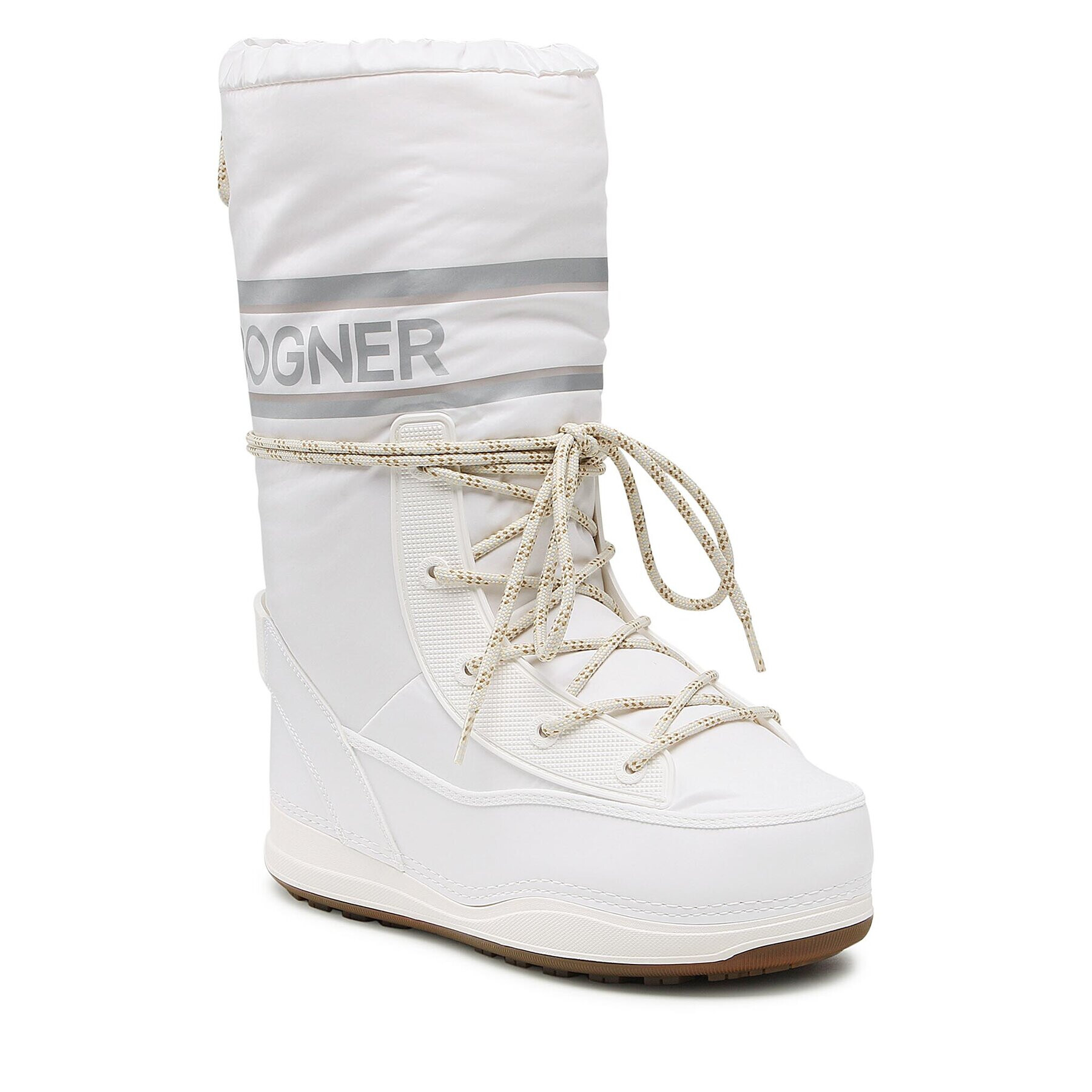 Bogner Snehule Les Arcs 1 D 32247414 Biela - Pepit.sk