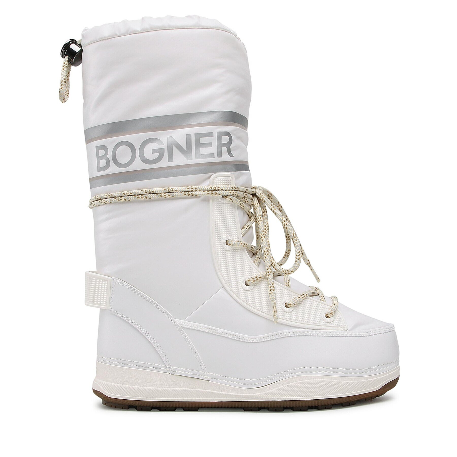 Bogner Snehule Les Arcs 1 D 32247414 Biela - Pepit.sk