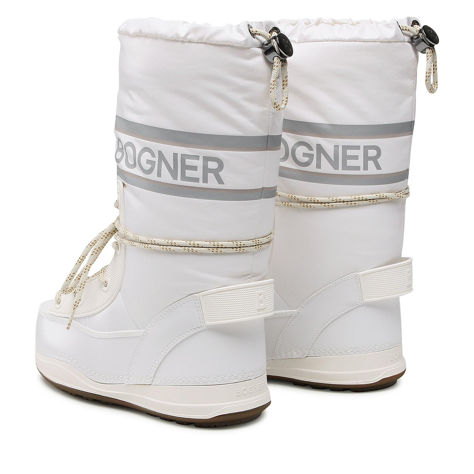 Bogner Snehule Les Arcs 1 D 32247414 Biela - Pepit.sk