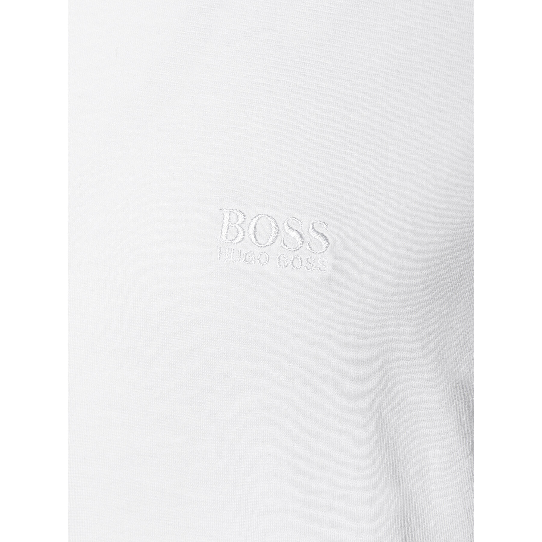 Boss 2-dielna súprava tričiek RN 2P CO 50325390 Biela Relaxed Fit - Pepit.sk