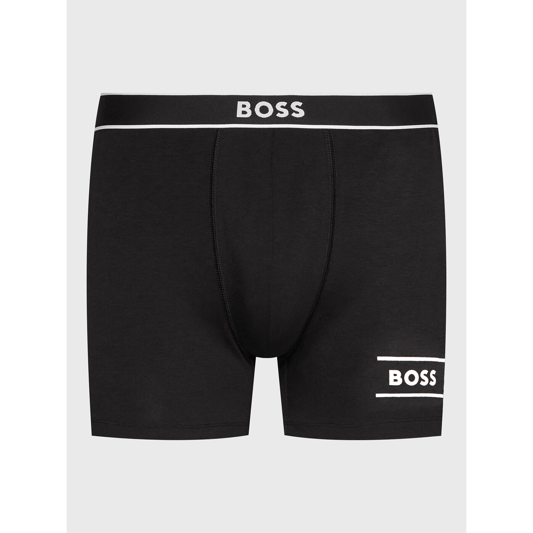 Boss Boxerky 50479076 Čierna - Pepit.sk