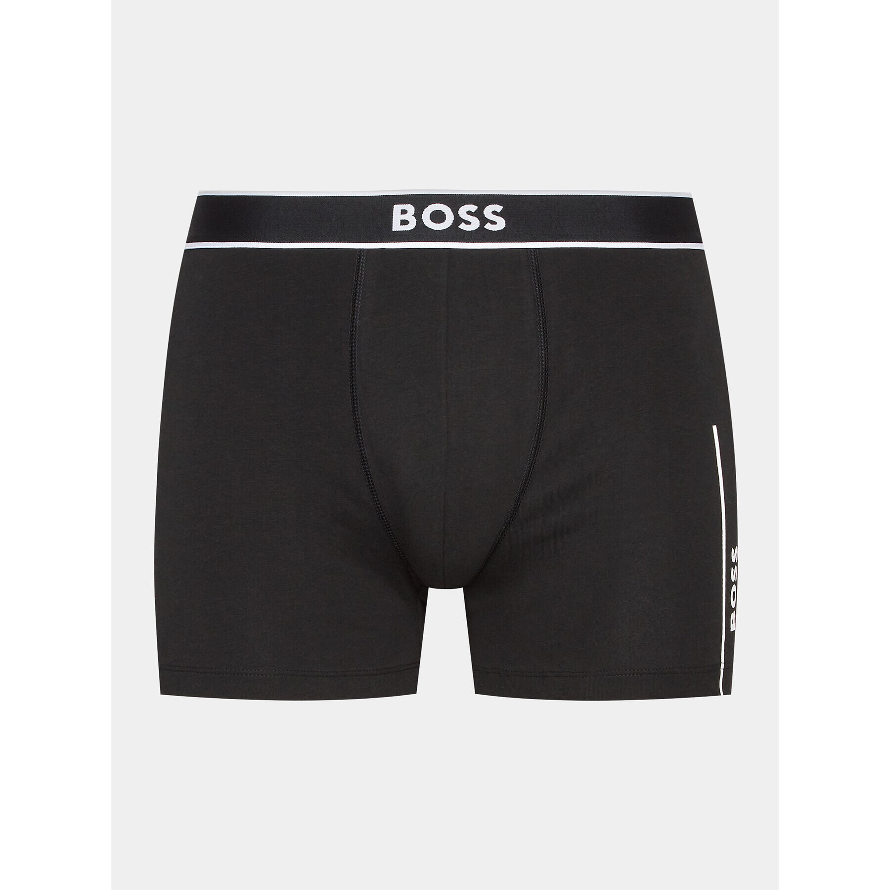 Boss Boxerky 50489444 Čierna - Pepit.sk