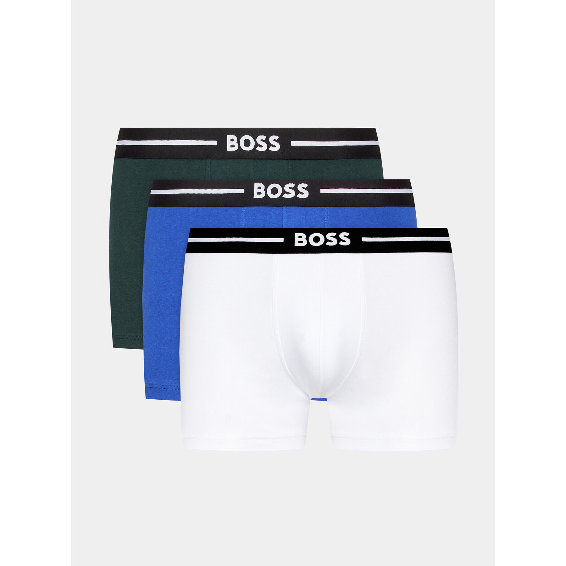 Boss Súprava 3 kusov boxeriek 50490888 Farebná - Pepit.sk