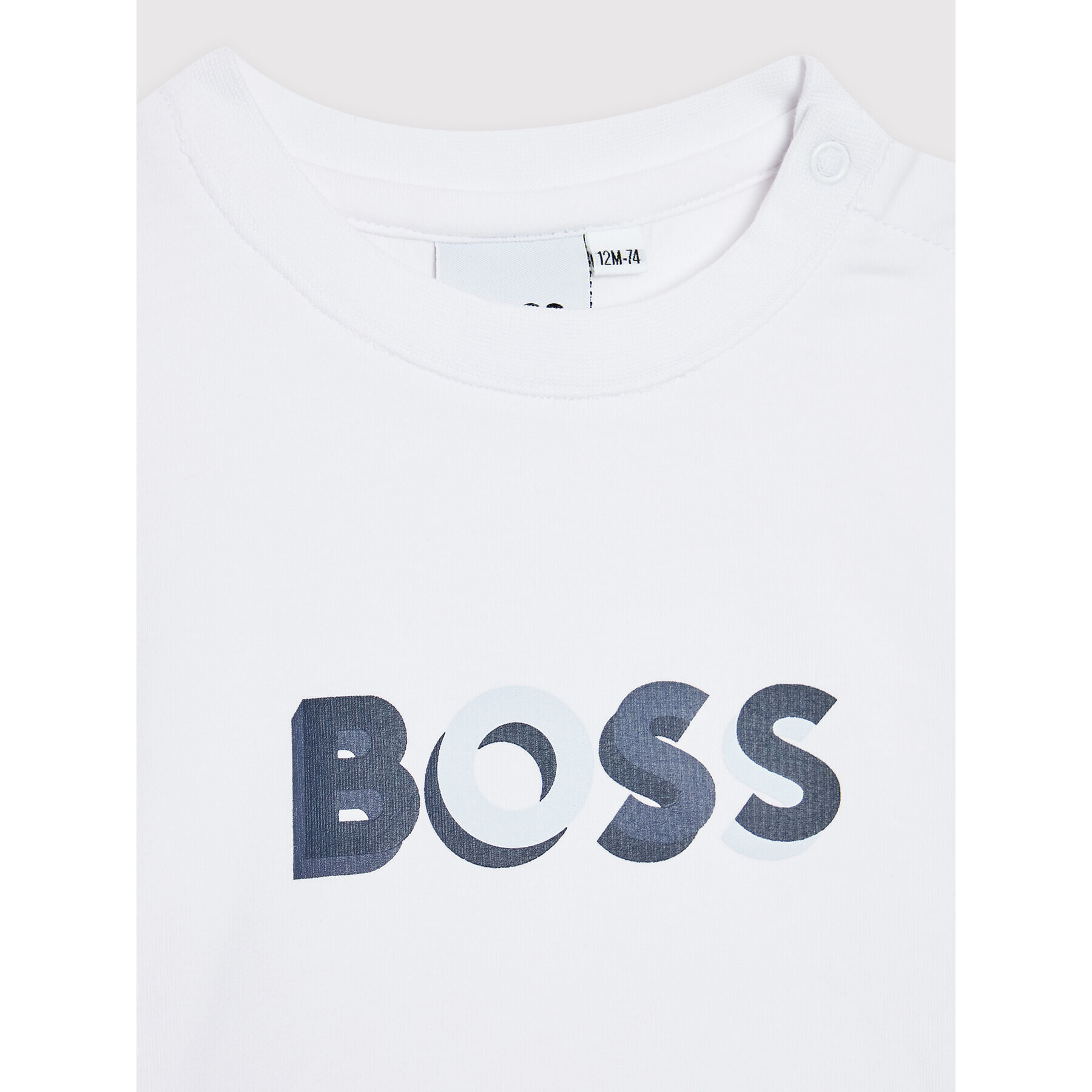 Boss Detský komplet J98369 Farebná Regular Fit - Pepit.sk