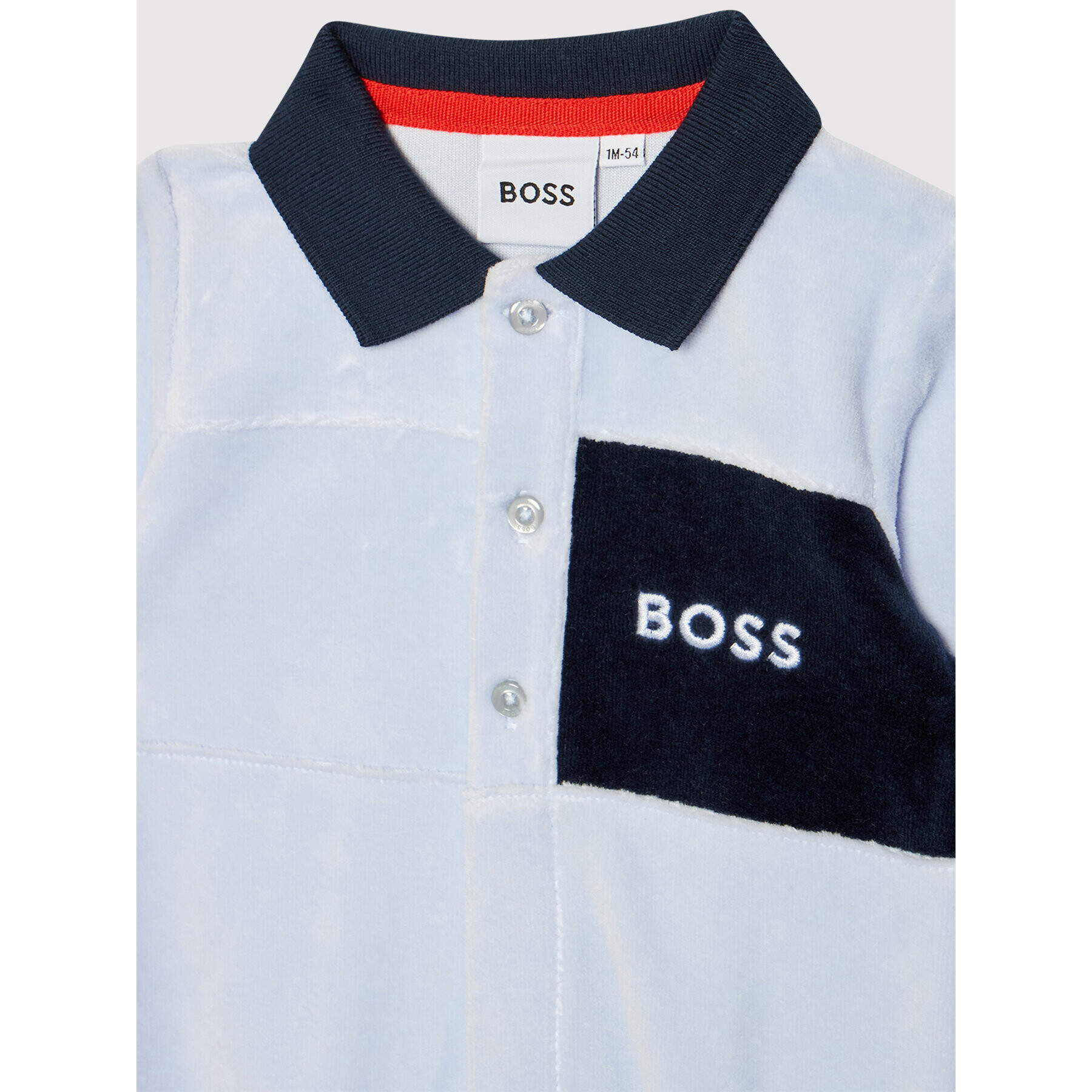 Boss Dupačky J97195 Modrá Regular Fit - Pepit.sk