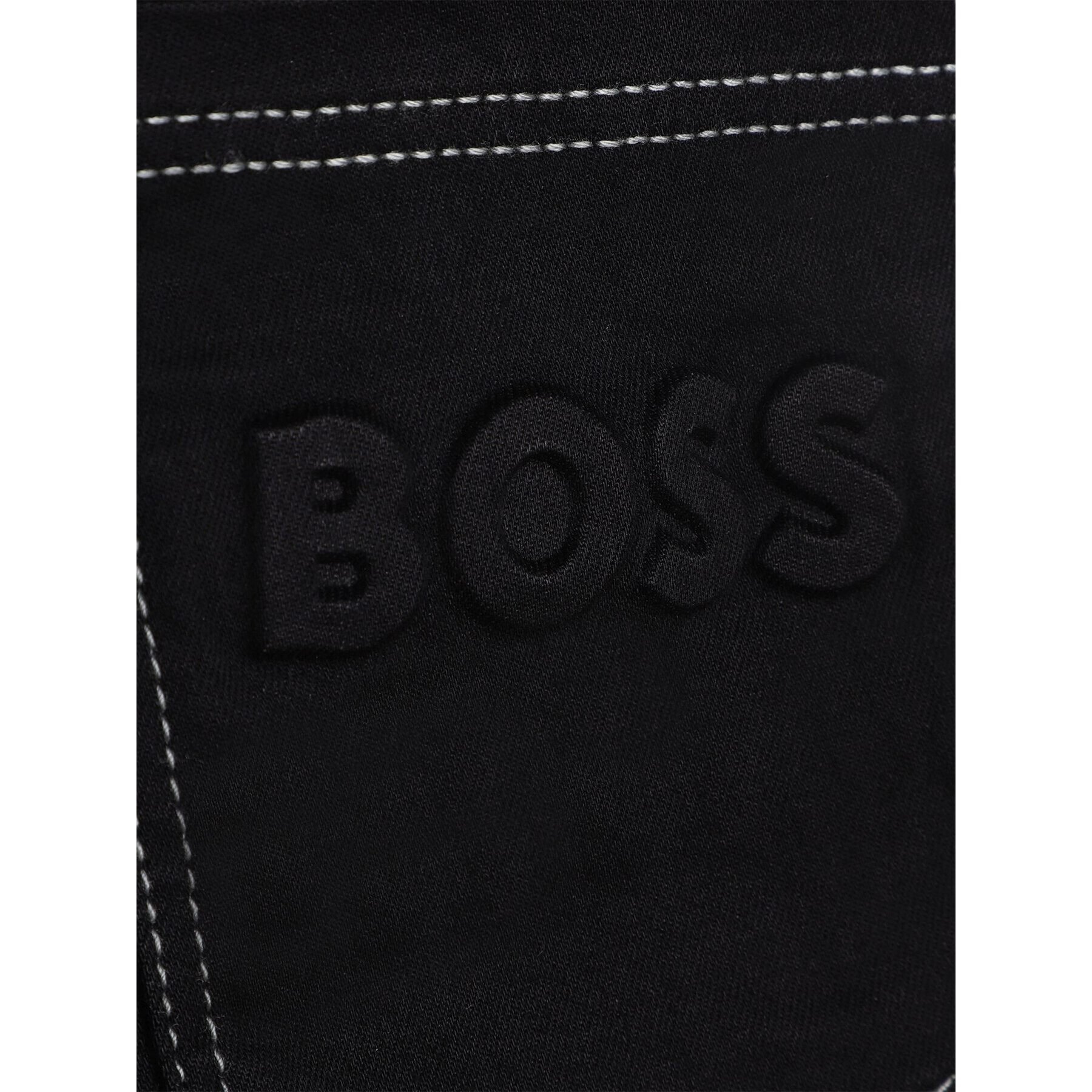 Boss Džínsy J24875 D Čierna Slim Fit - Pepit.sk