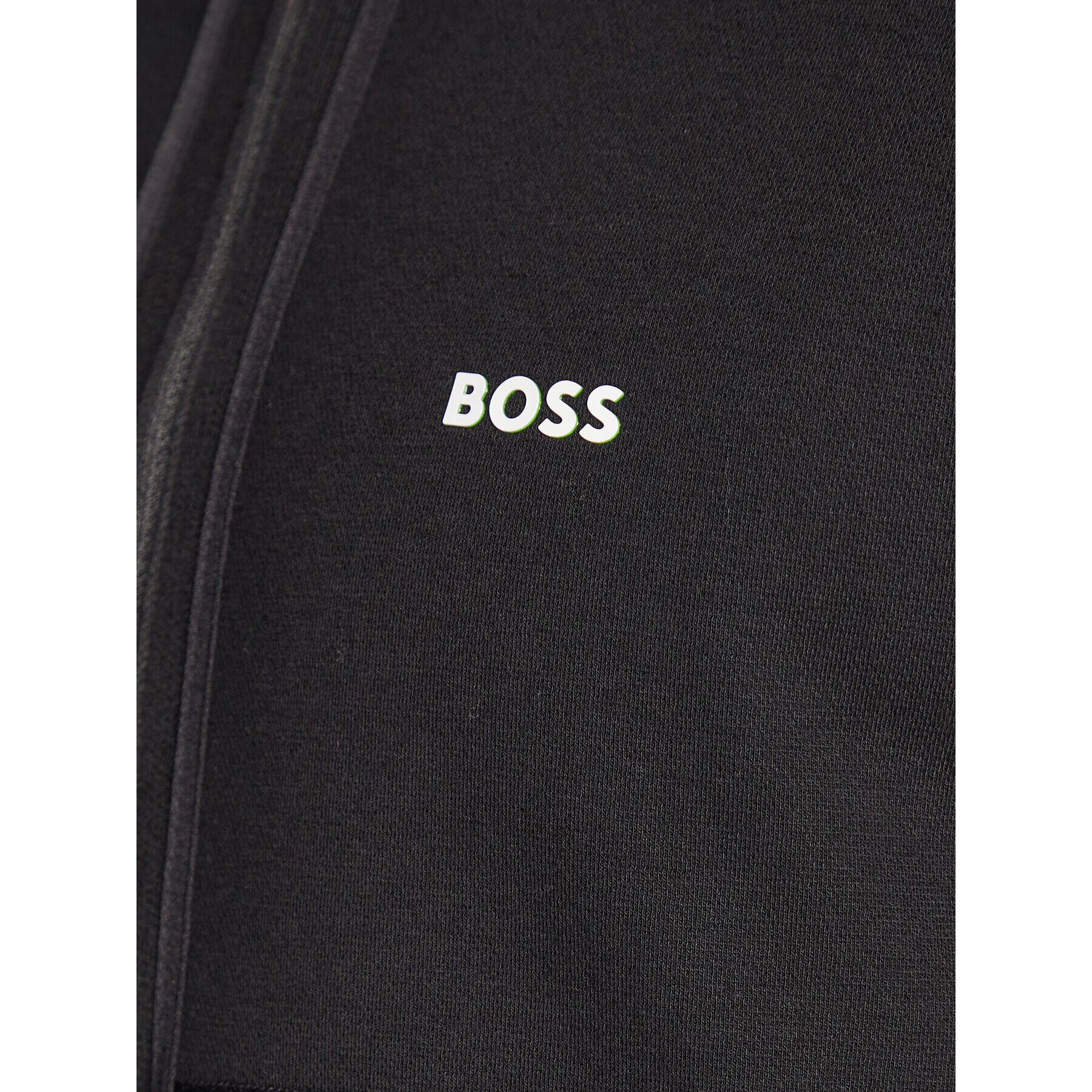 Boss Kardigán Zartech 50475185 Čierna Regular Fit - Pepit.sk