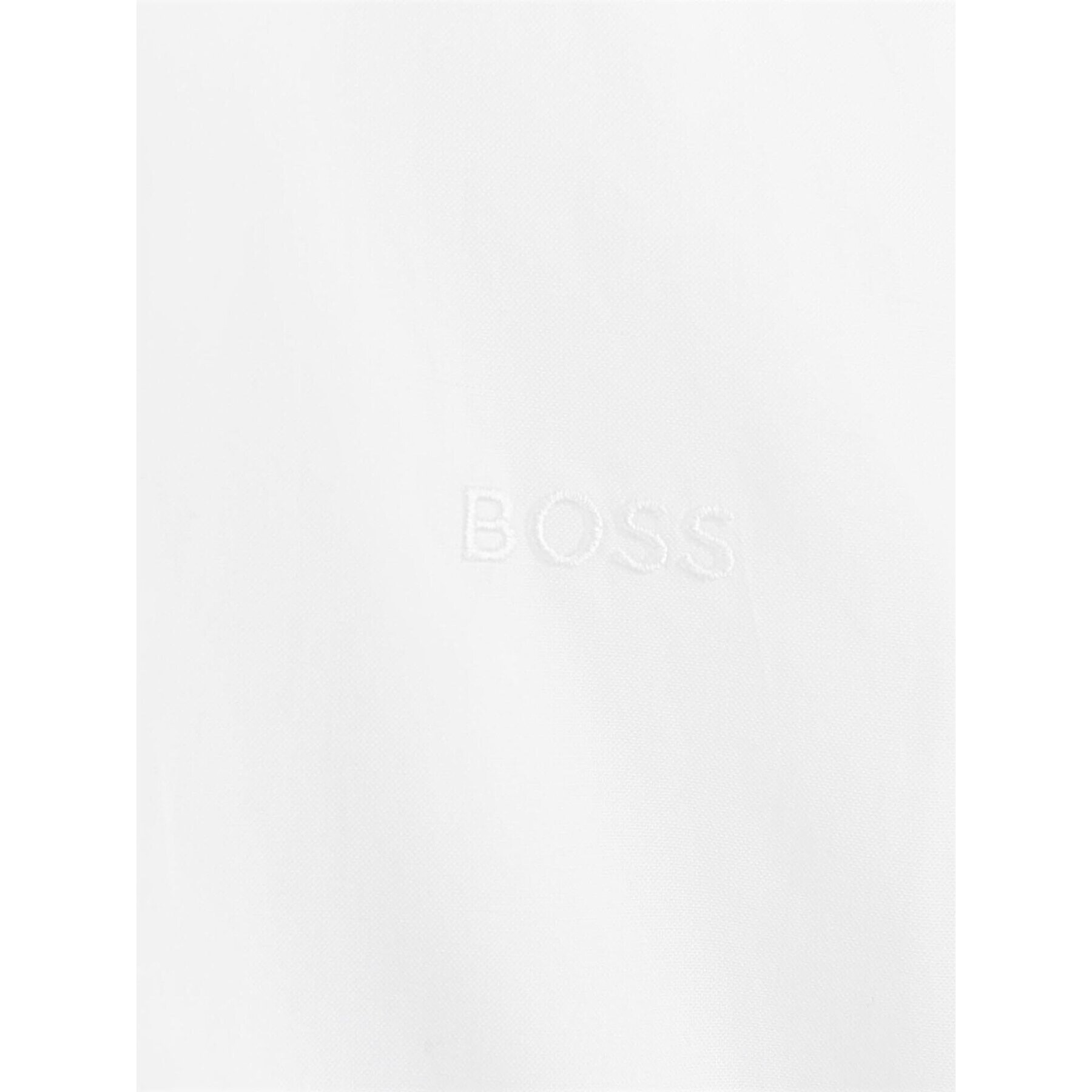 Boss Košeľa J25O35 M Biela Regular Fit - Pepit.sk