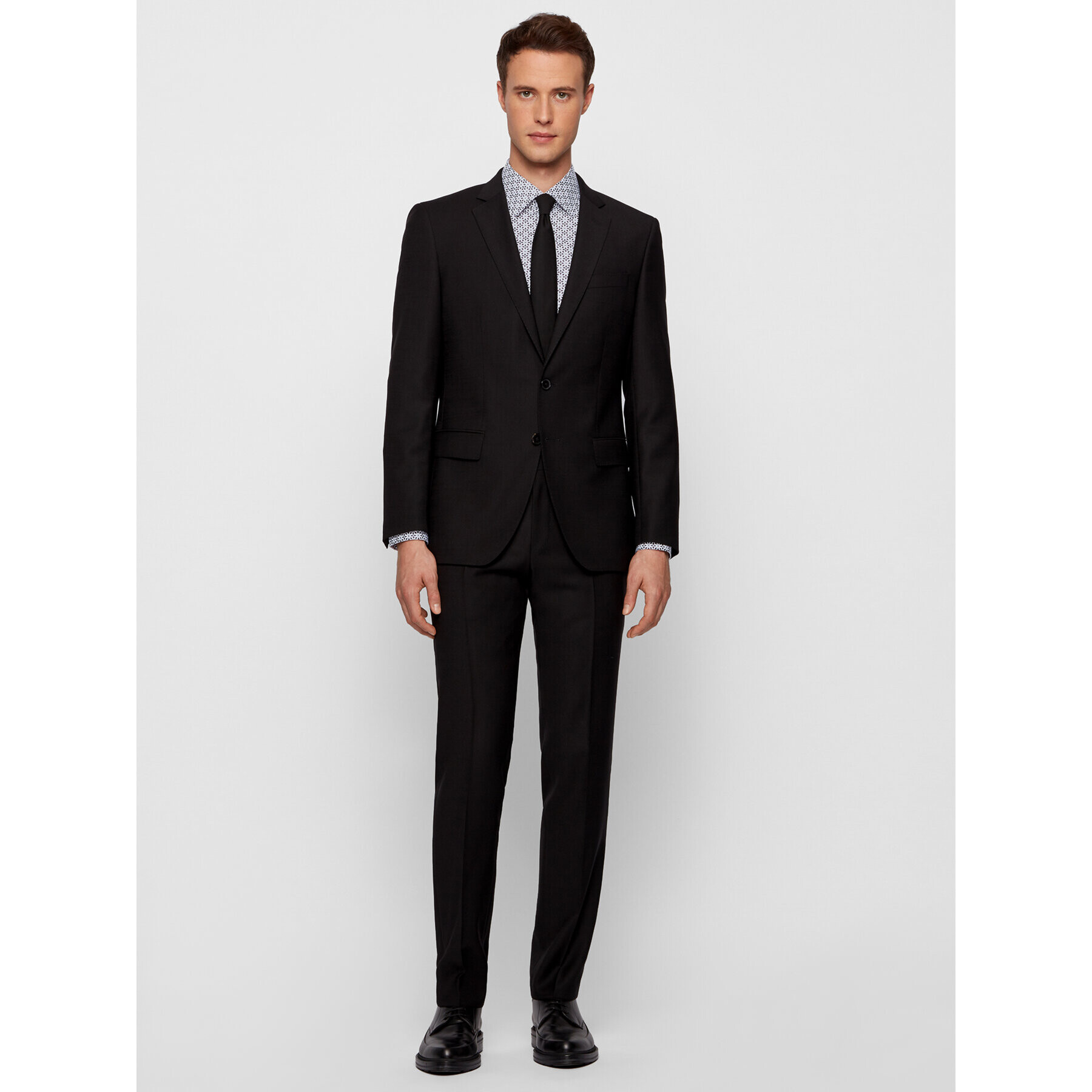 Boss Košeľa Jango 50446043 Farebná Slim Fit - Pepit.sk