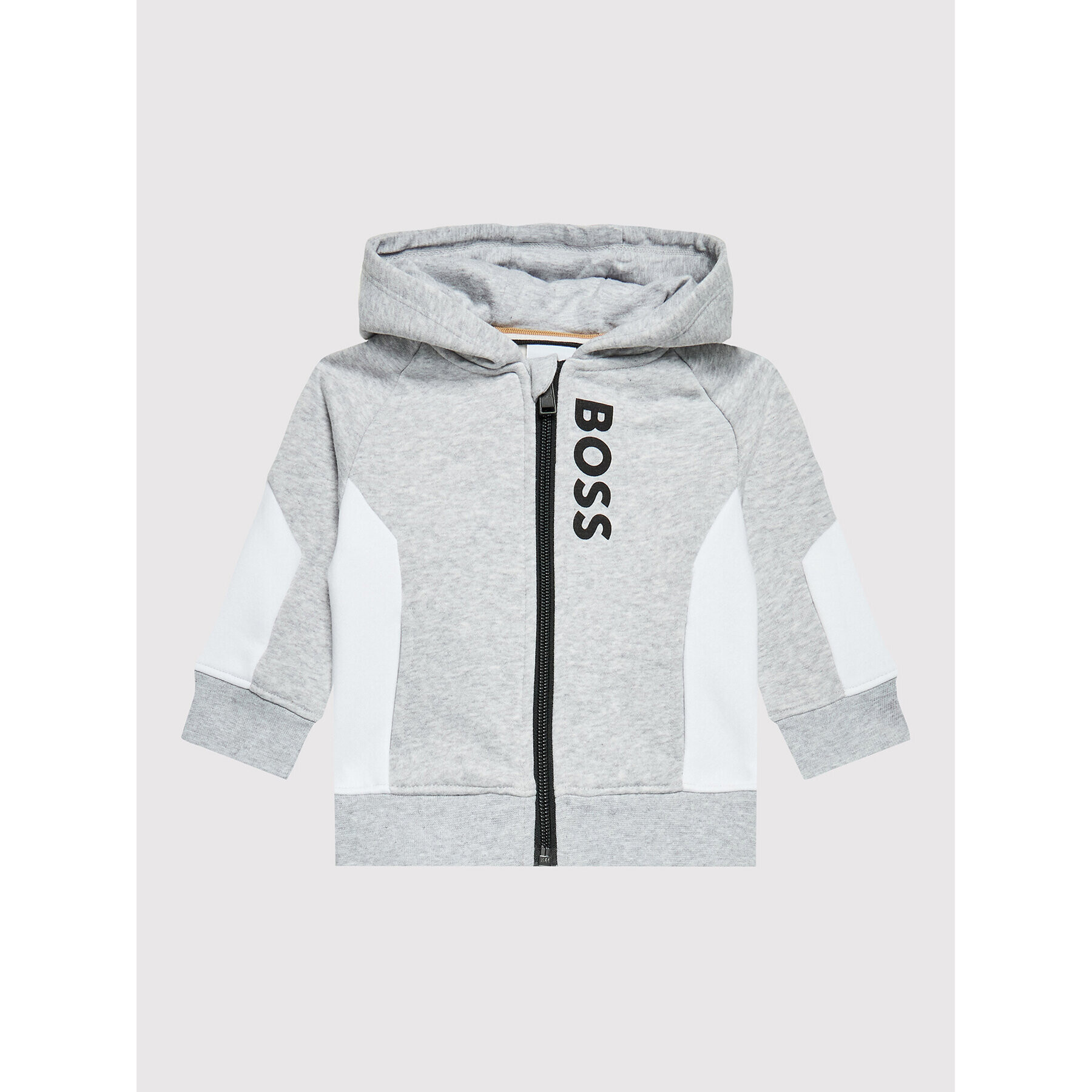 Boss Mikina J05973 M Sivá Regular Fit - Pepit.sk