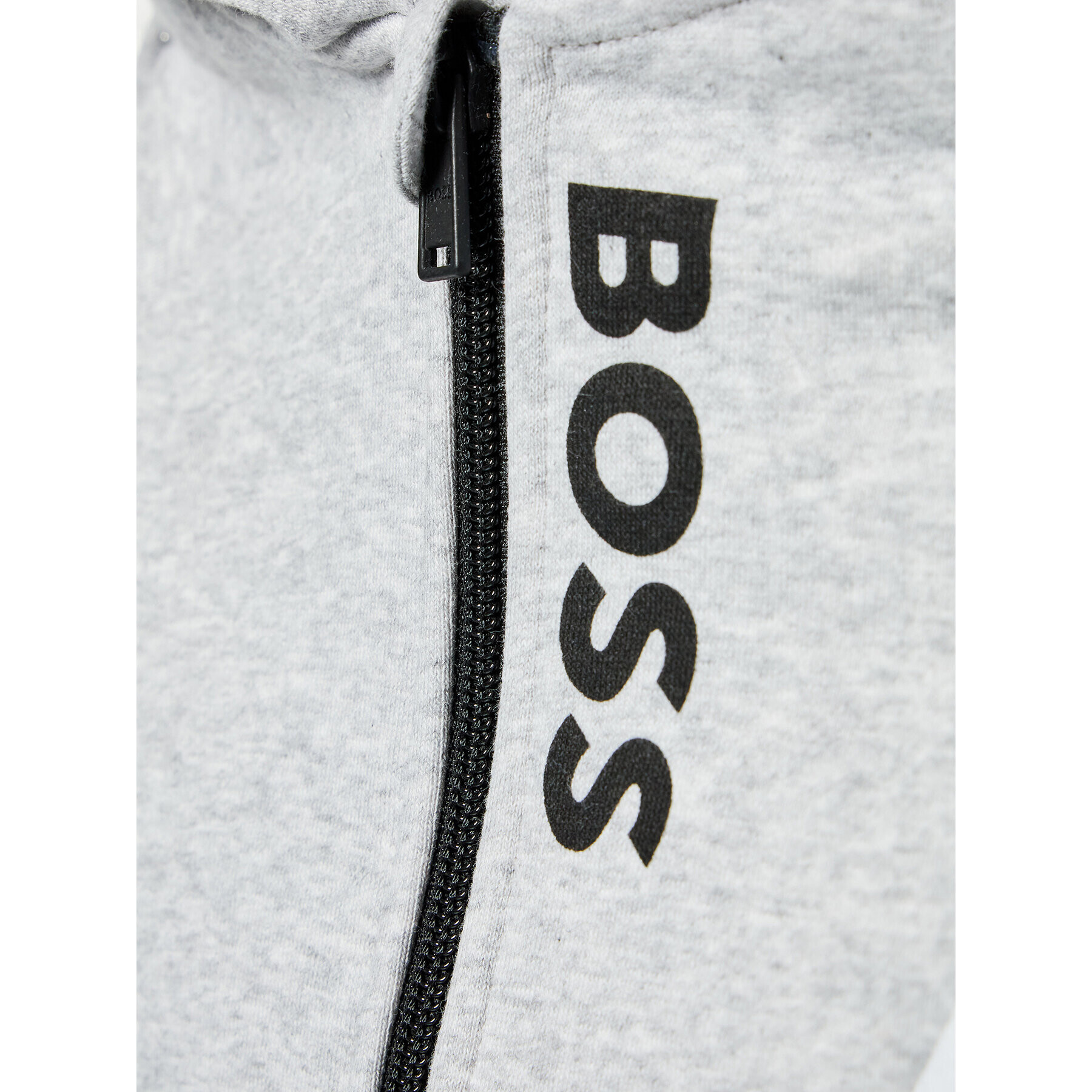 Boss Mikina J05973 M Sivá Regular Fit - Pepit.sk