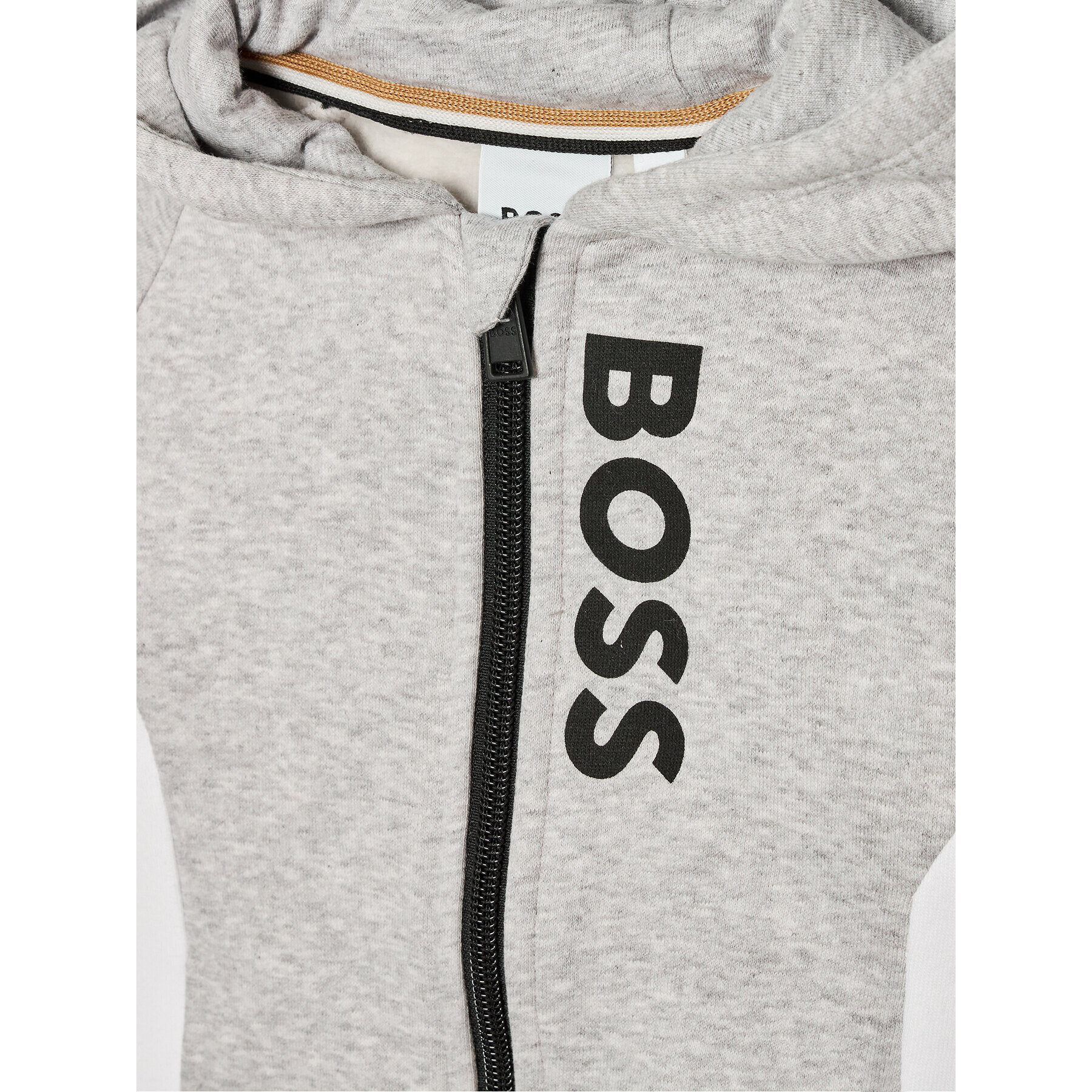 Boss Mikina J05973 S Sivá Regular Fit - Pepit.sk