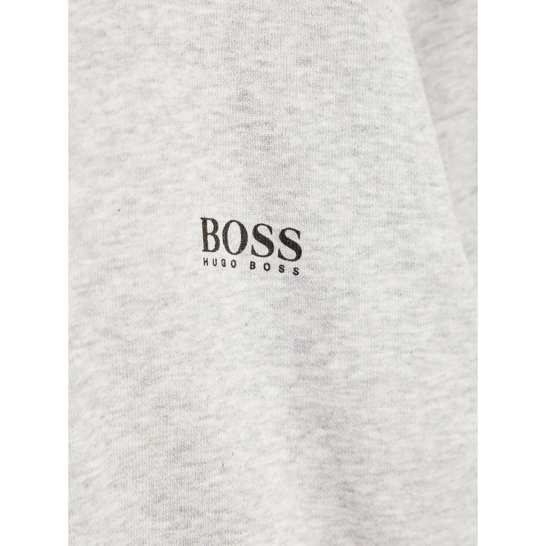 Boss Mikina J25N76 D Sivá Regular Fit - Pepit.sk