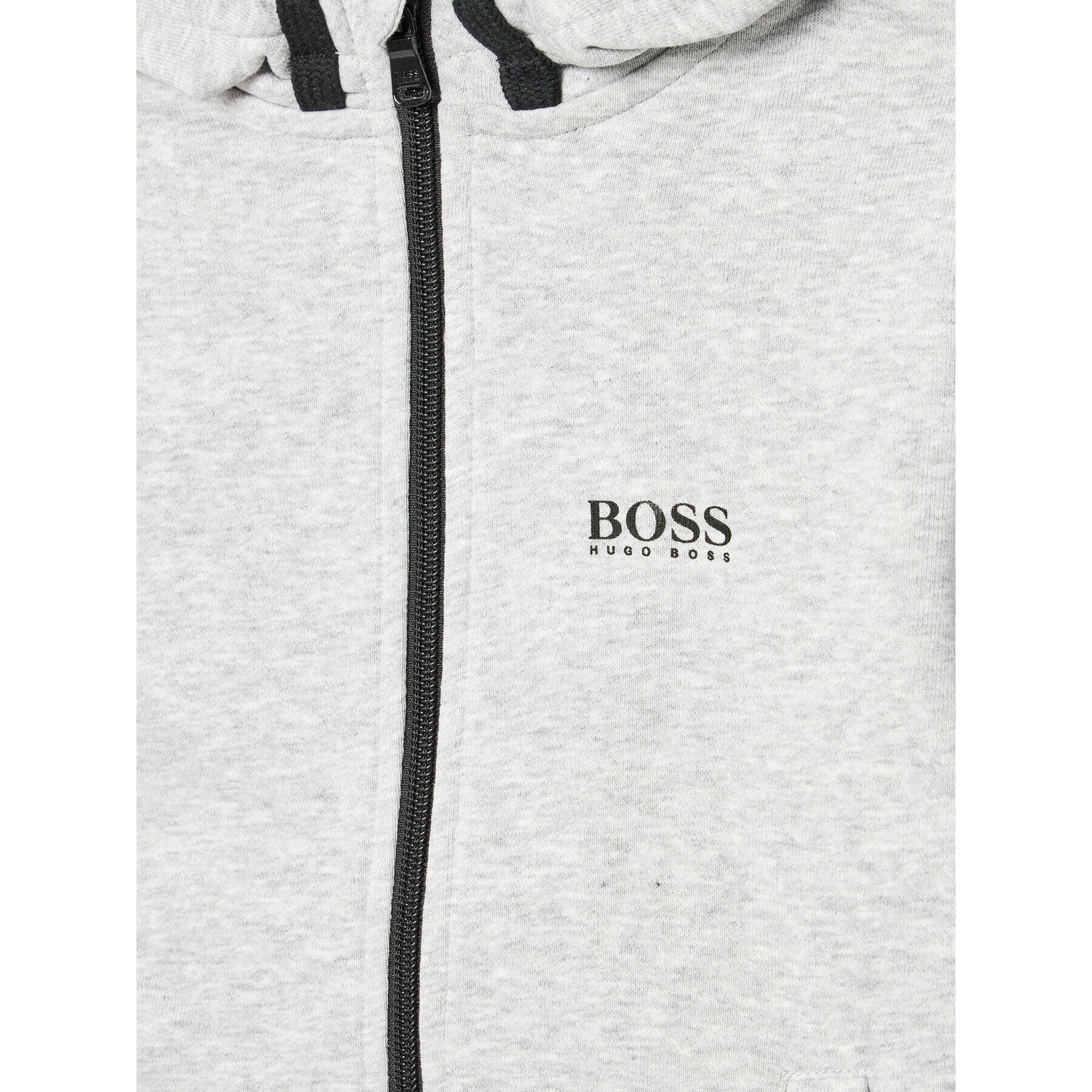 Boss Mikina J25N76 S Sivá Regular Fit - Pepit.sk