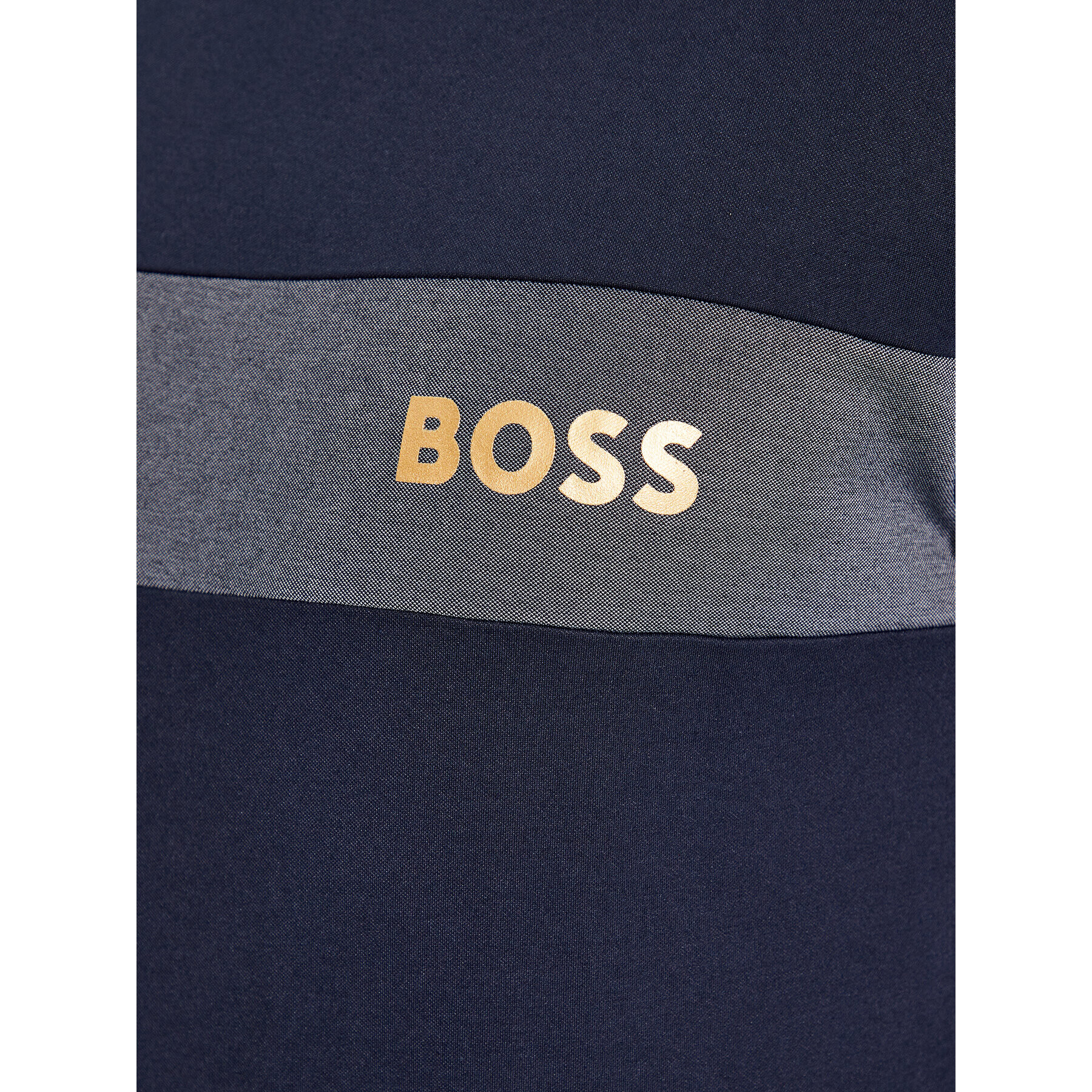 Boss Mikina Tracksuit Sweatshirt 50503061 Tmavomodrá Regular Fit - Pepit.sk