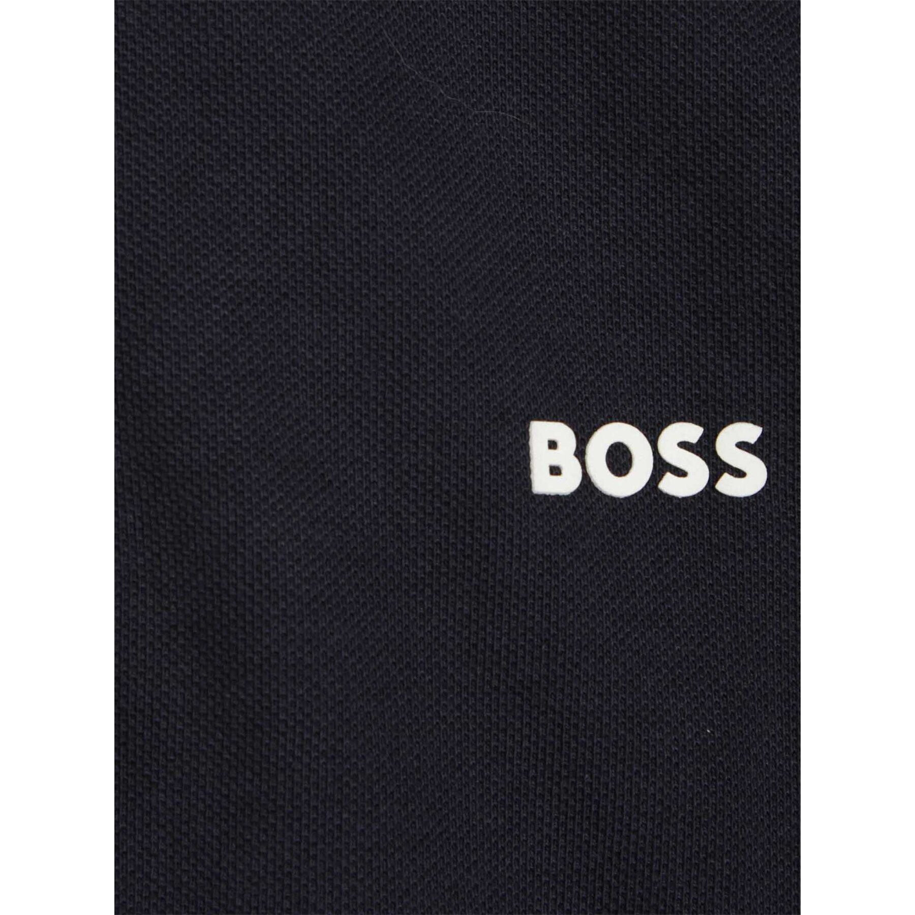 Boss Polokošeľa J25P26 D Tmavomodrá Regular Fit - Pepit.sk