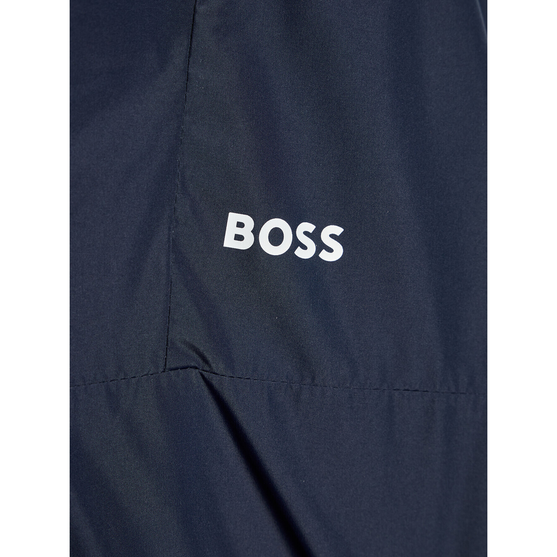 Boss Prechodná bunda J26469 D Tmavomodrá Regular Fit - Pepit.sk