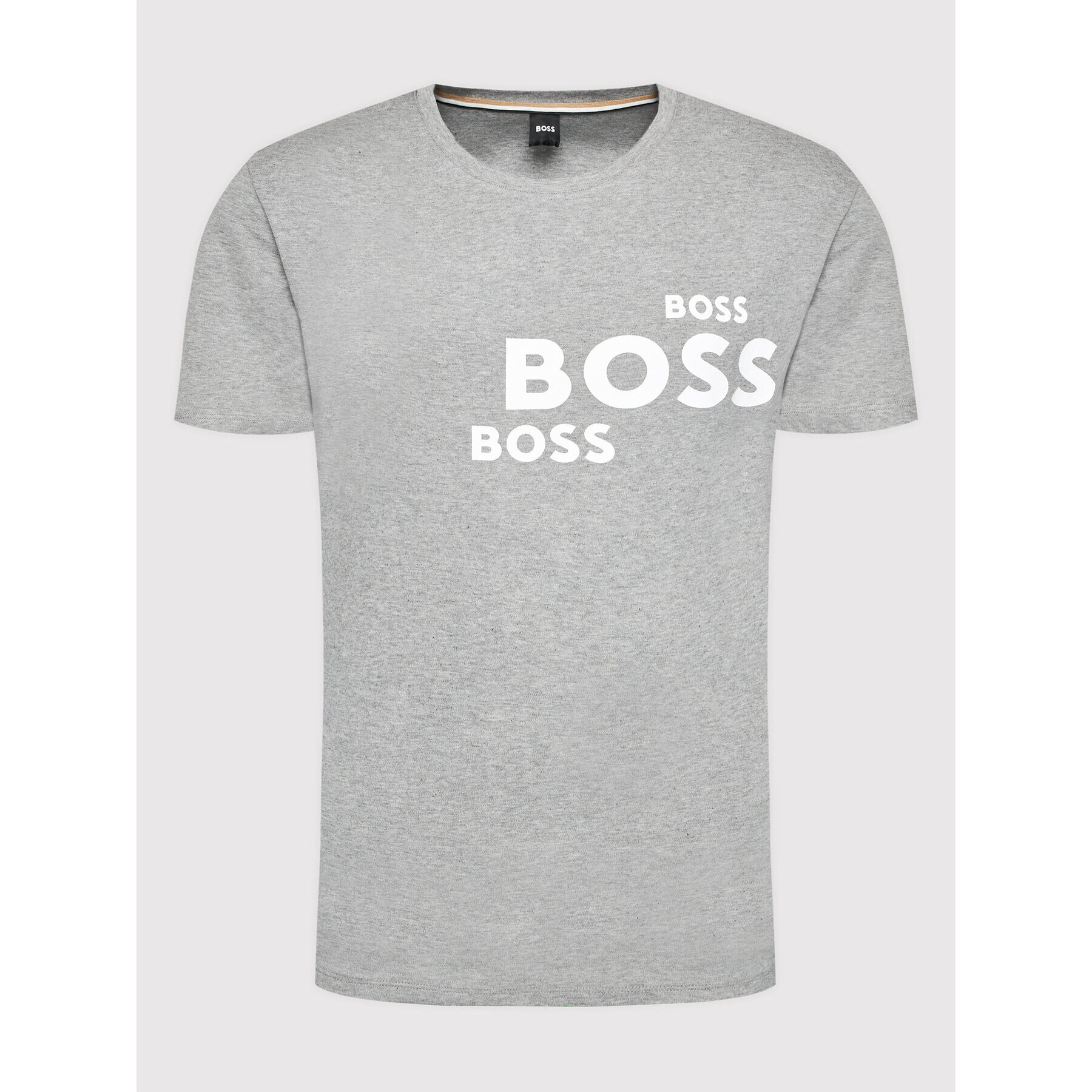 Boss Pyžamo 50472816 Sivá Relaxed Fit - Pepit.sk