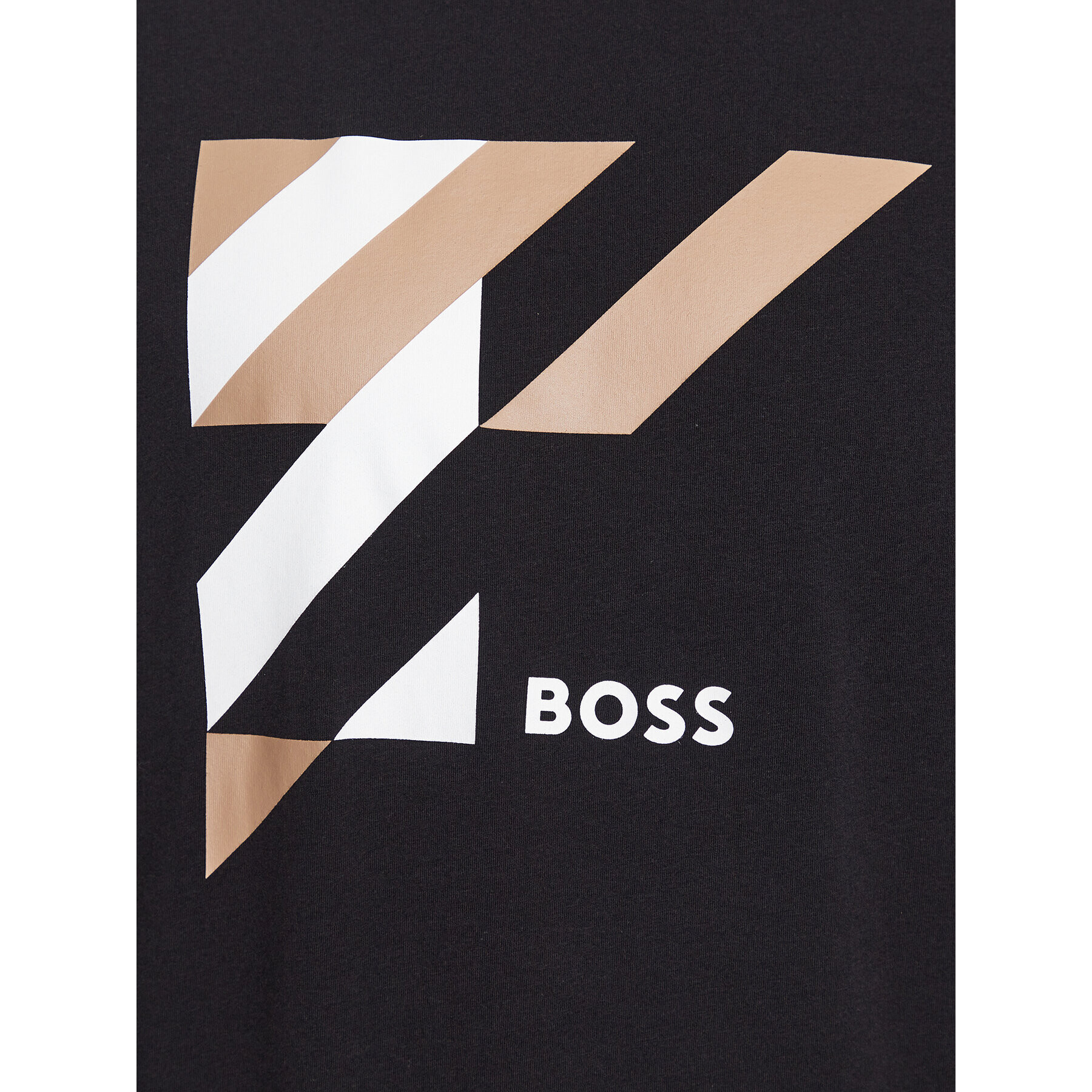 Boss Pyžamo 50496121 Béžová Regular Fit - Pepit.sk