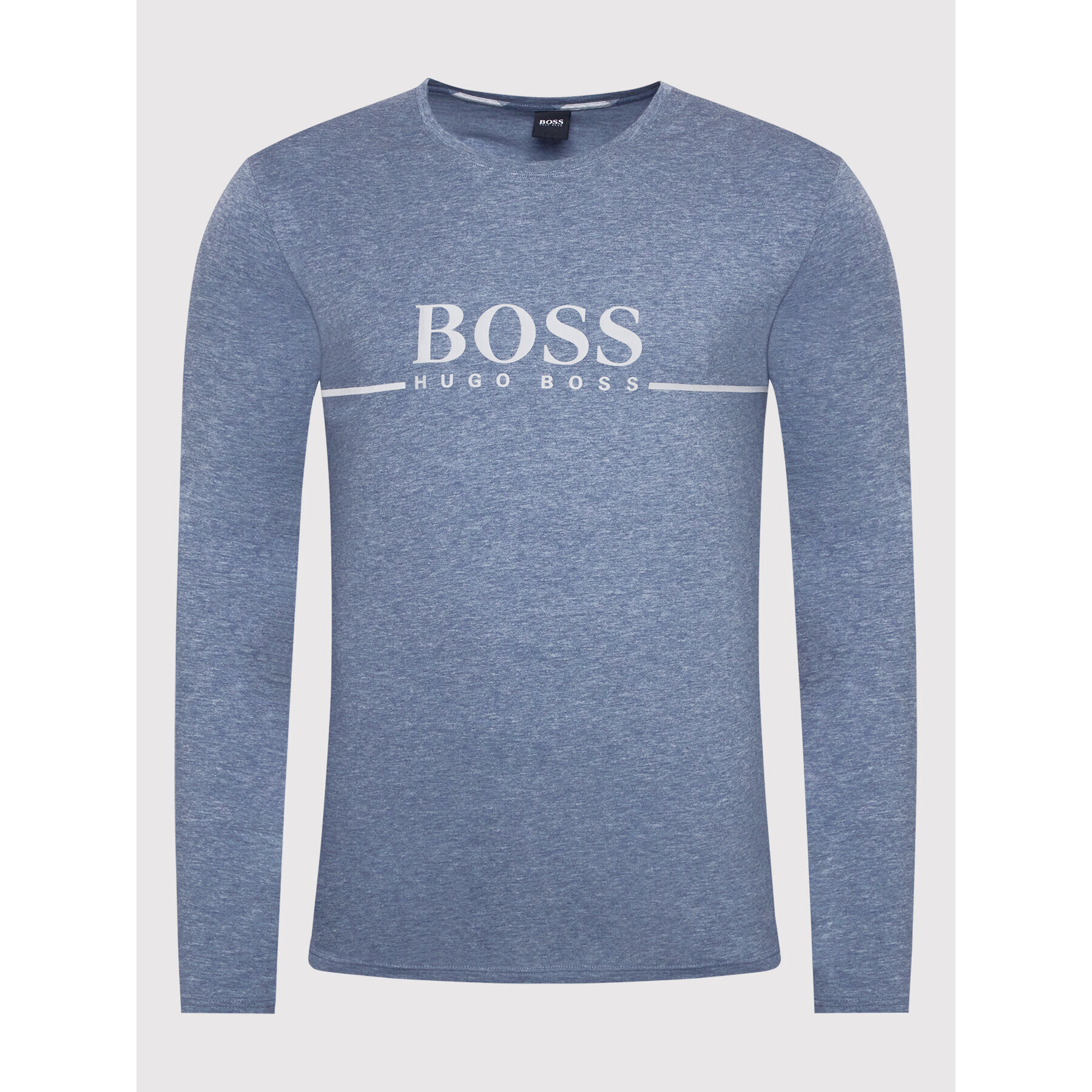 Boss Pyžamo Cosy 50463508 Farebná Regular Fit - Pepit.sk