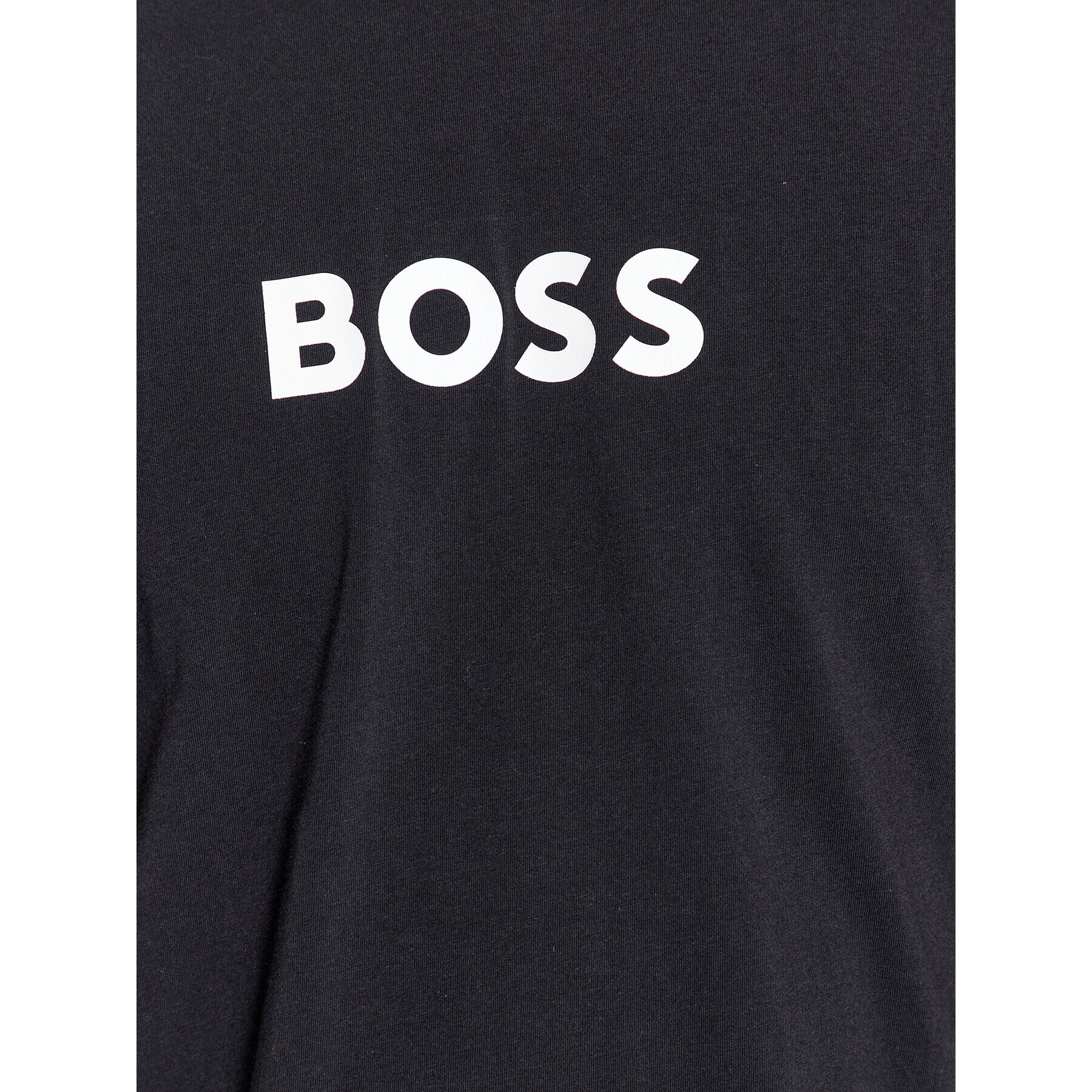 Boss Pyžamo Easy 50488084 Červená Regular Fit - Pepit.sk