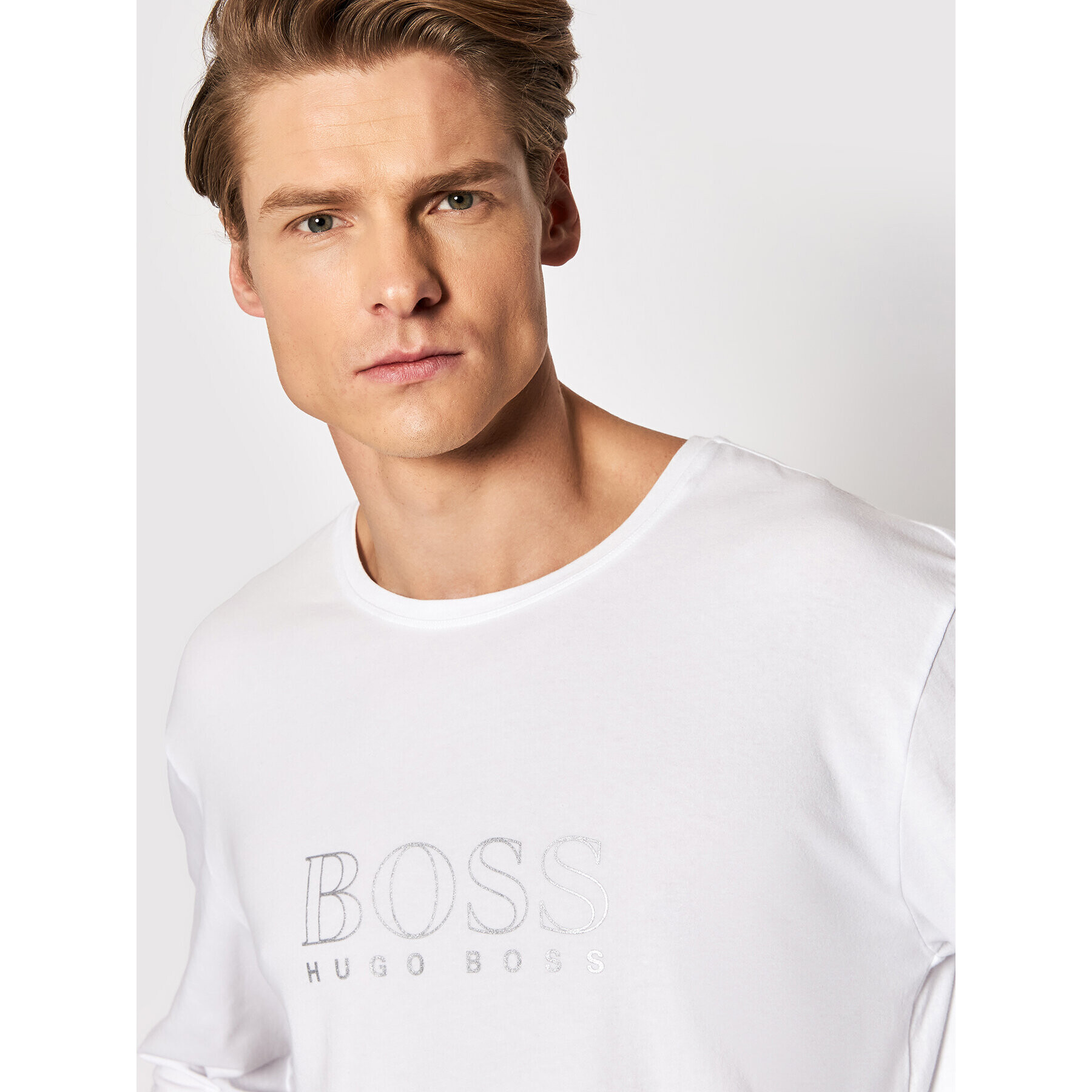 Boss Pyžamo Urban 50463523 Farebná Regular Fit - Pepit.sk