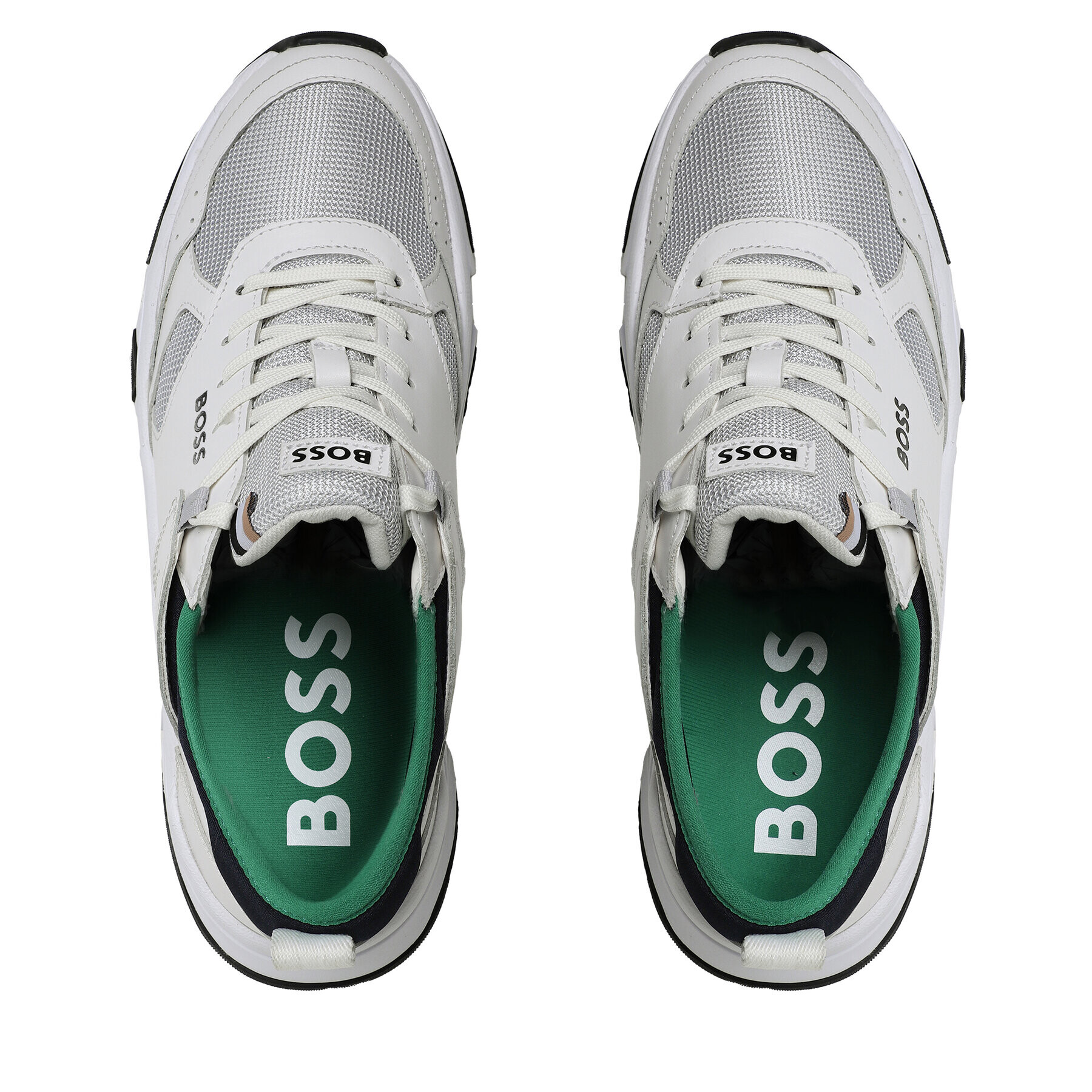 Boss Sneakersy 50493205 Biela - Pepit.sk