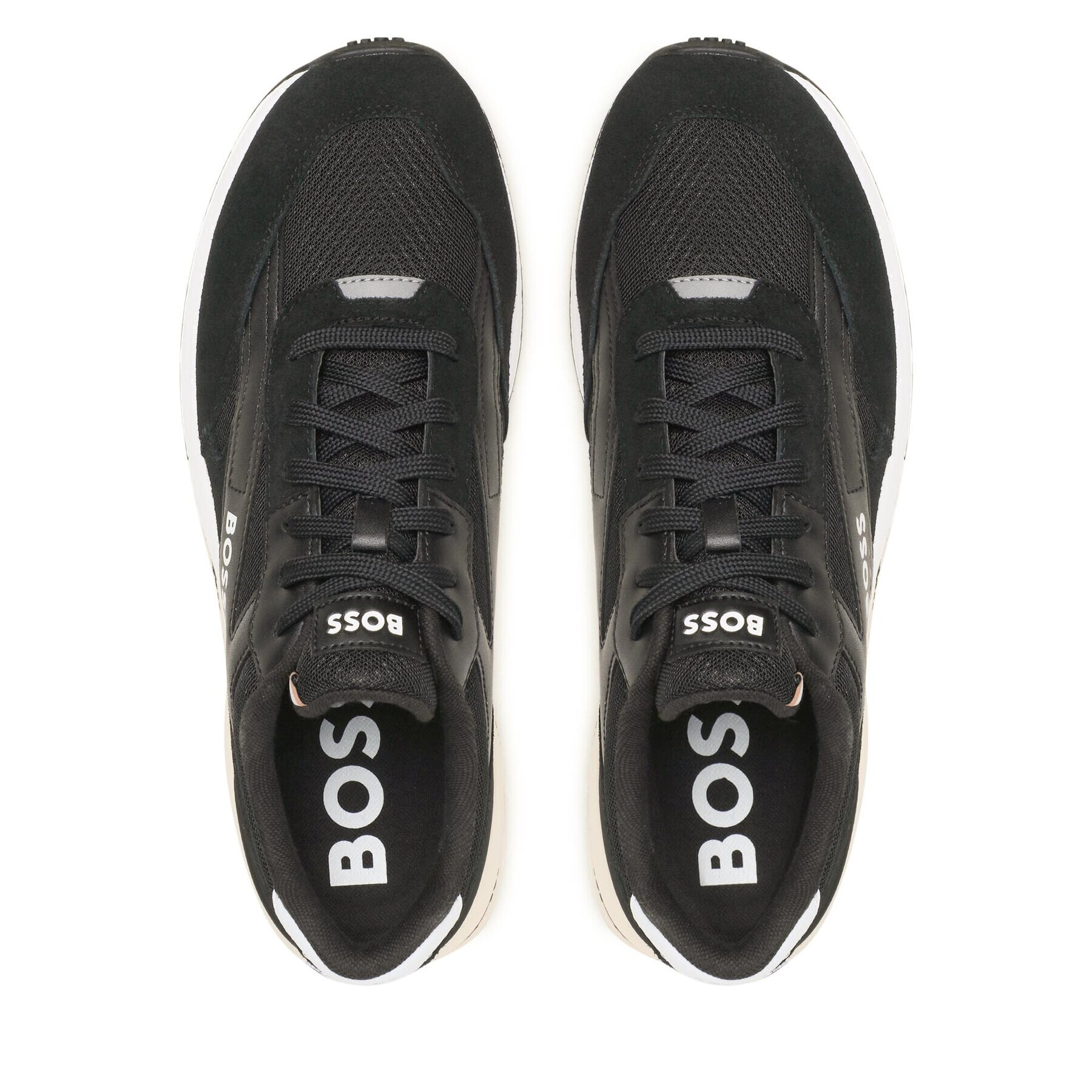 Boss Sneakersy 50493214 Čierna - Pepit.sk