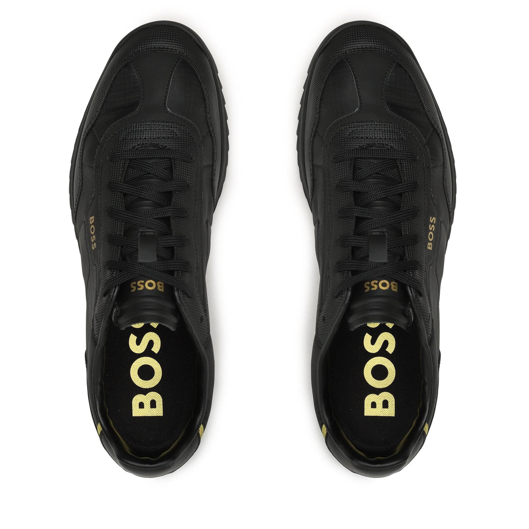 Boss Sneakersy 50498878 Čierna - Pepit.sk