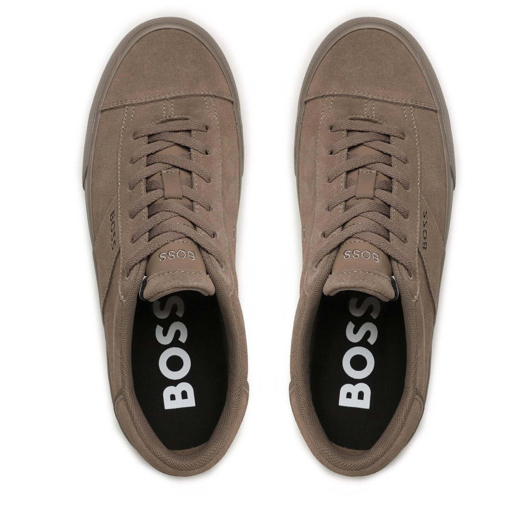 Boss Sneakersy 50498886 Béžová - Pepit.sk