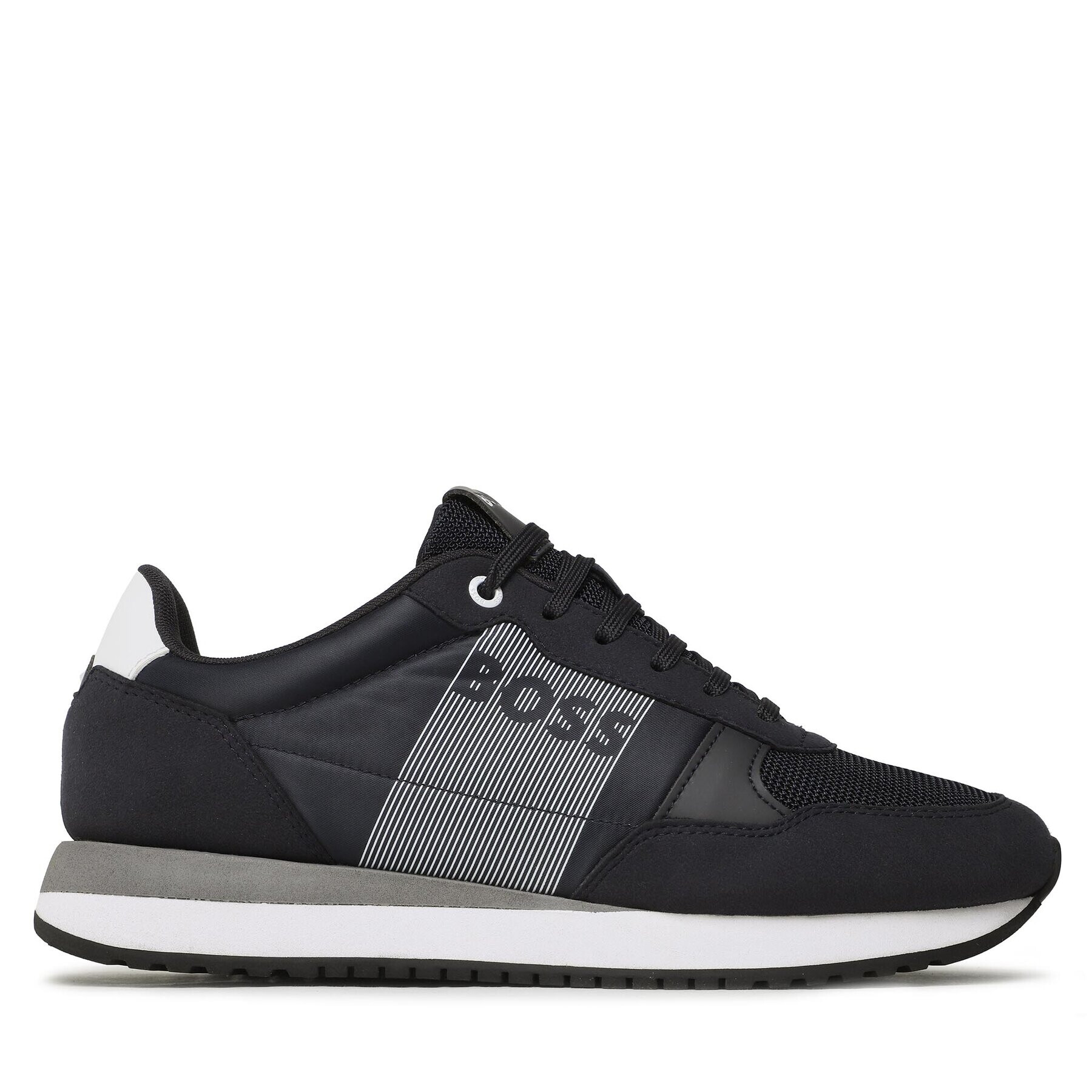 Boss Sneakersy 50498921 Tmavomodrá - Pepit.sk