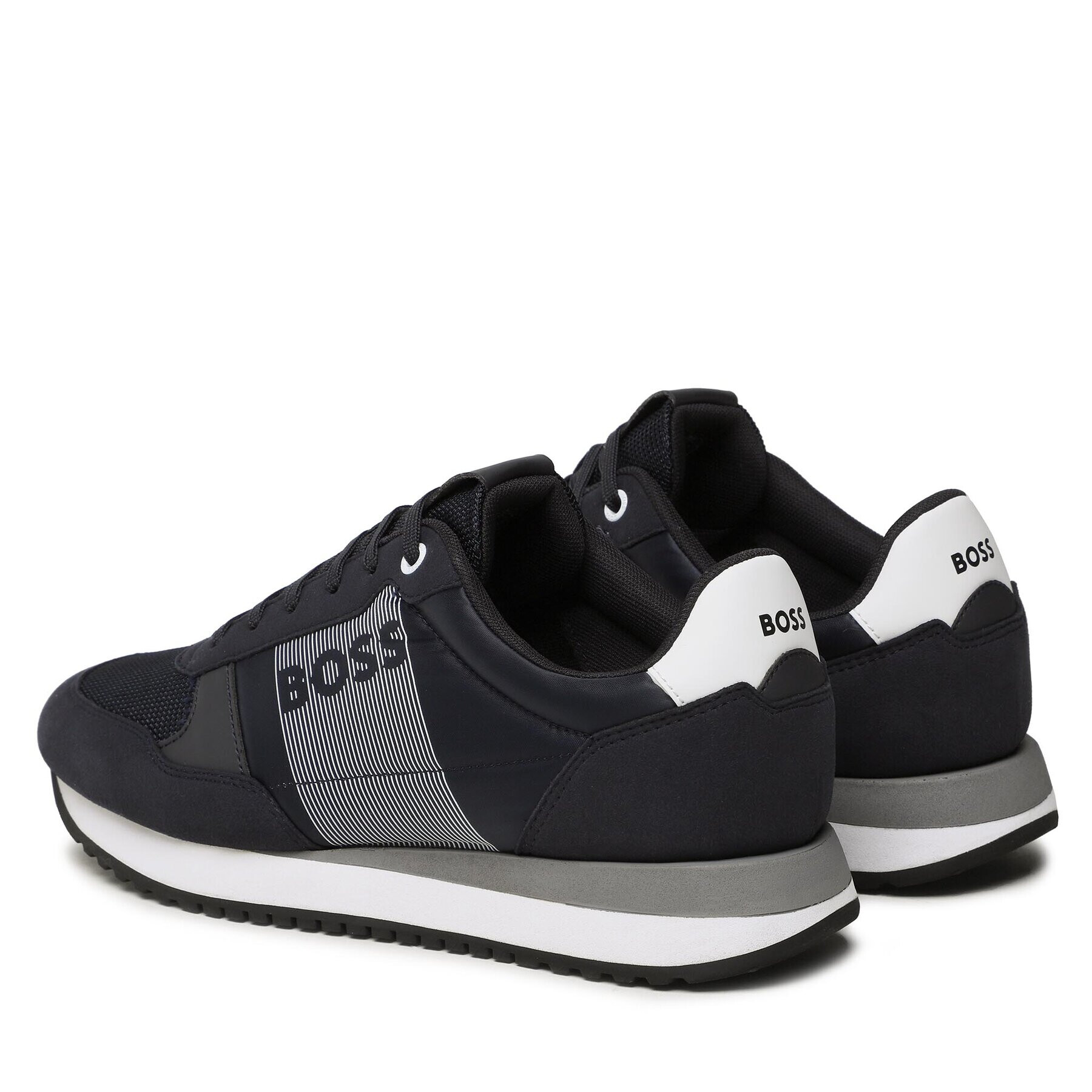 Boss Sneakersy 50498921 Tmavomodrá - Pepit.sk