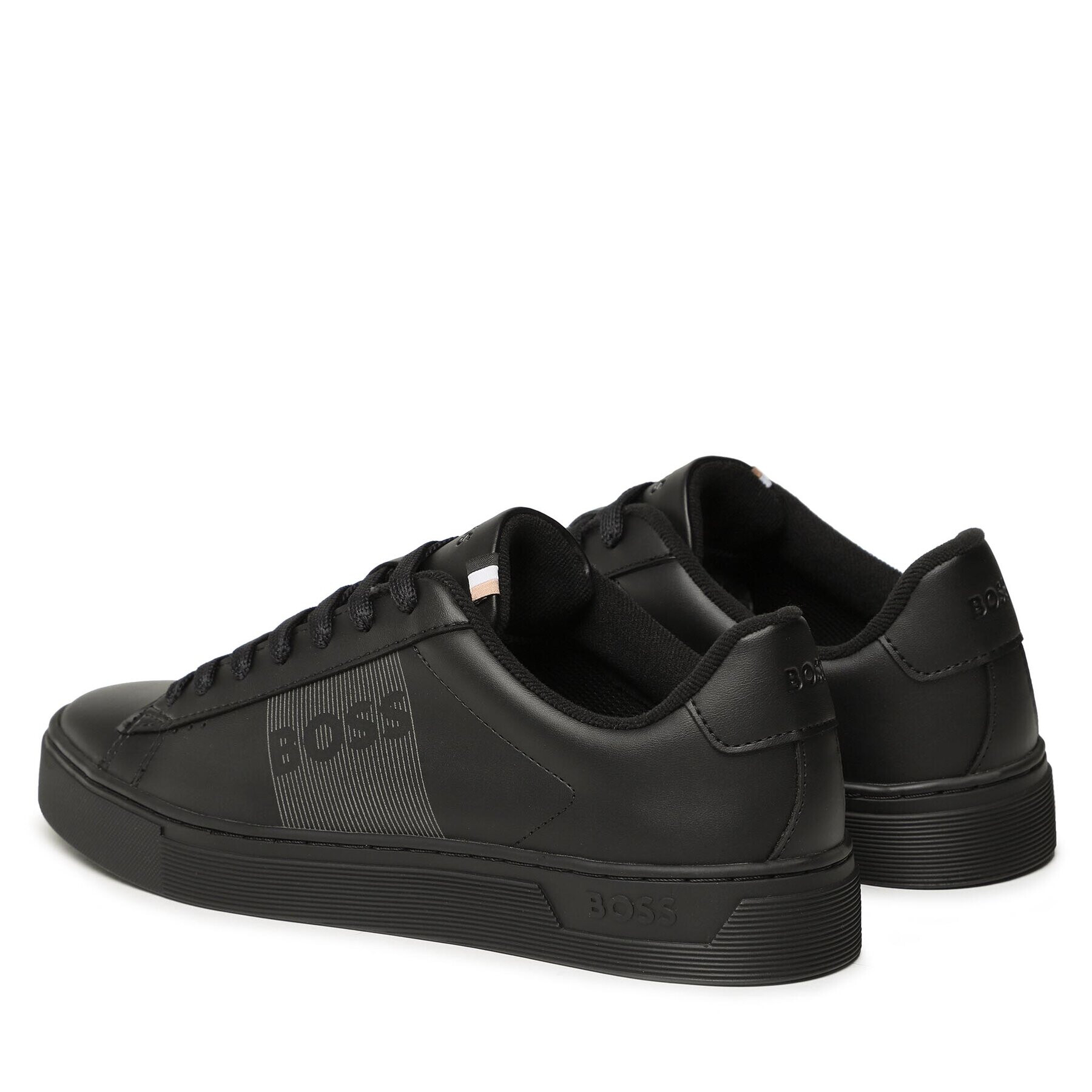 Boss Sneakersy 50498924 Čierna - Pepit.sk