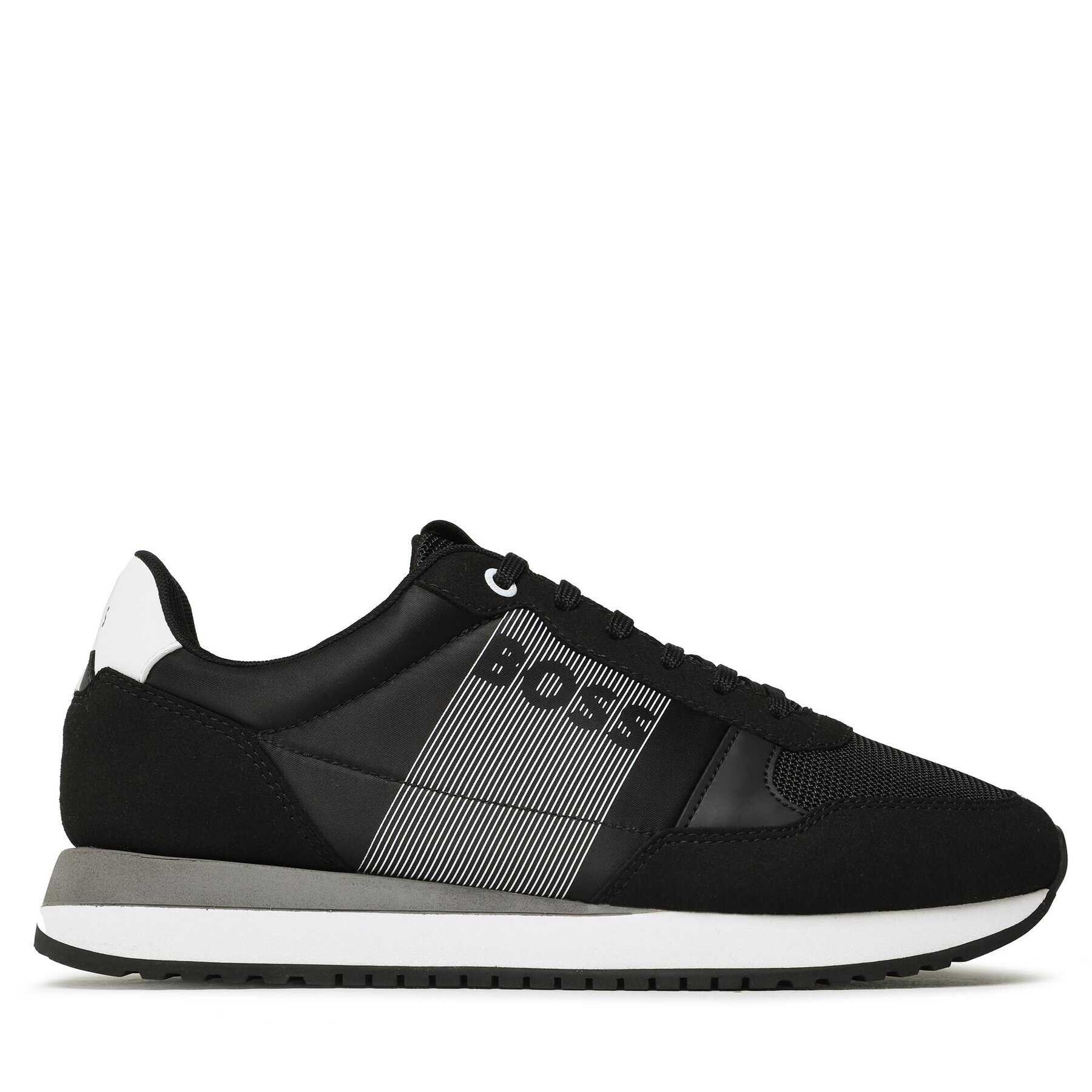 Boss Sneakersy Kai 50498921 10249961 01 Čierna - Pepit.sk